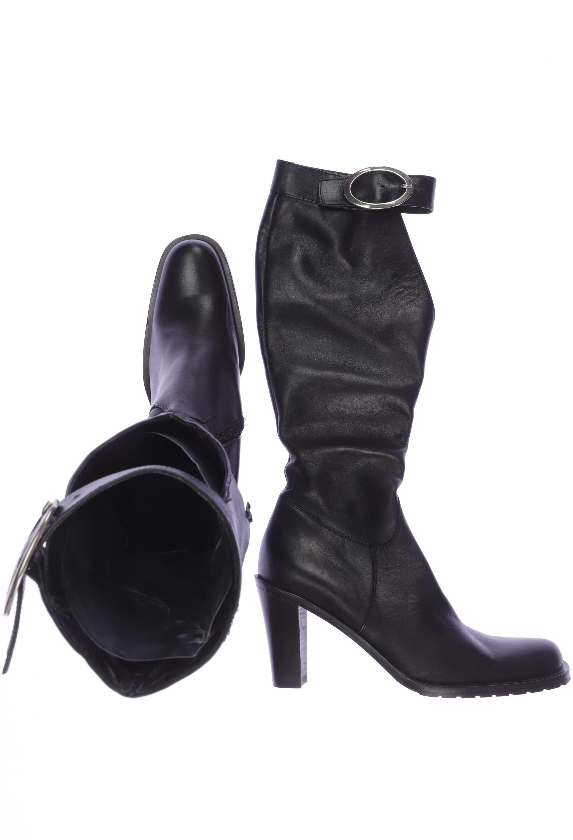 

Hugo by Hugo Boss Damen Stiefel, schwarz, Gr. 37.5