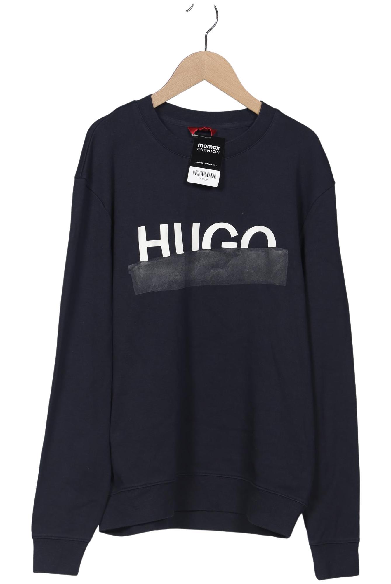 

Hugo by Hugo Boss Damen Sweatshirt, marineblau, Gr. 36
