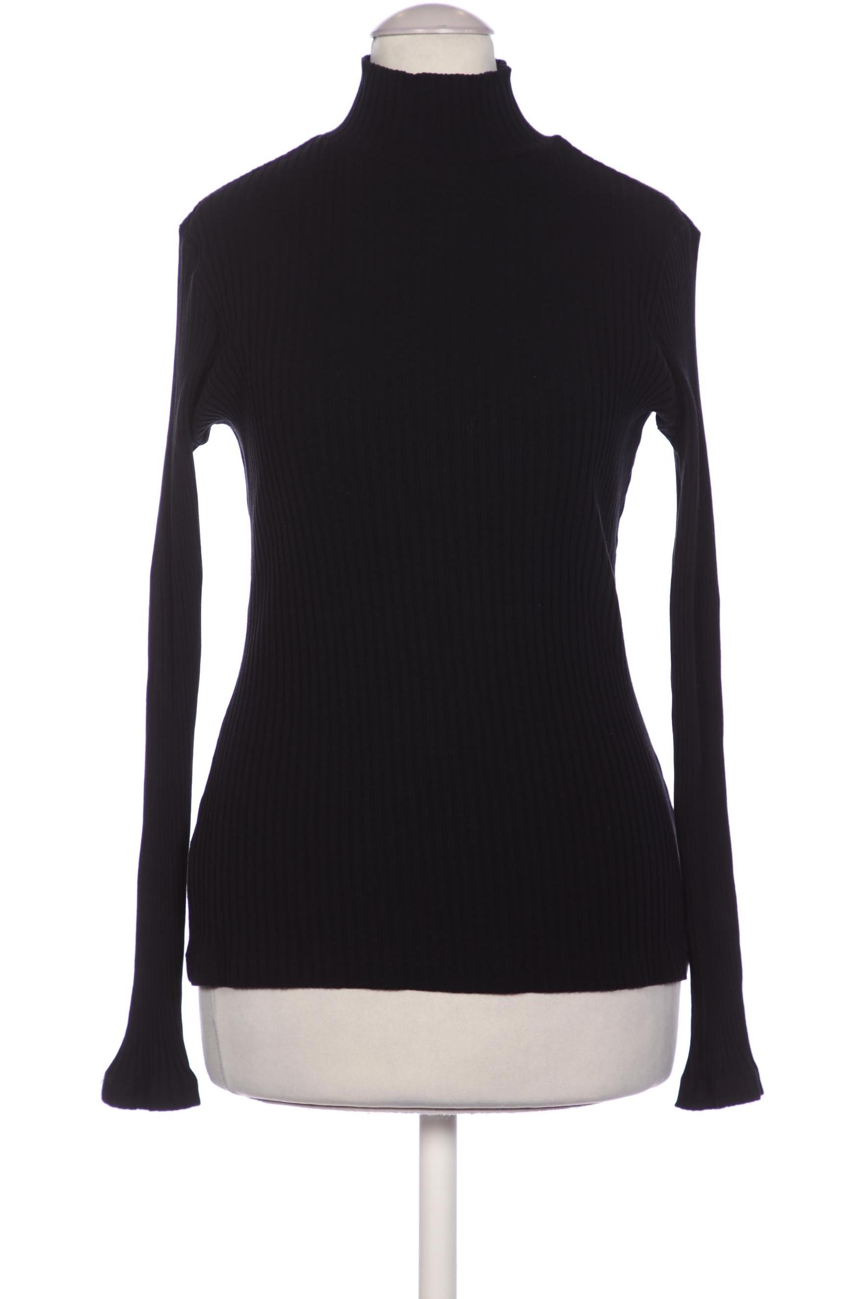 

Hugo by Hugo Boss Damen Langarmshirt, schwarz, Gr. 36