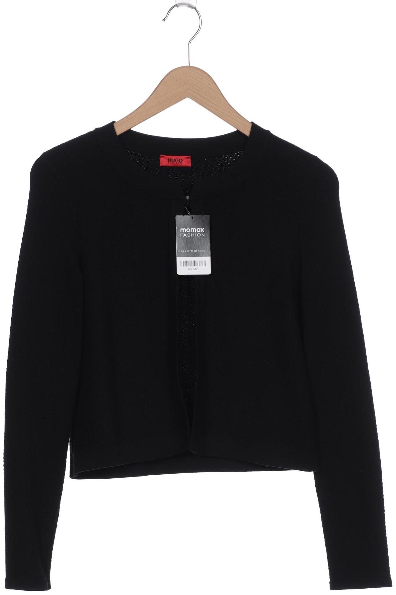 

HUGO by Hugo Boss Damen Strickjacke, schwarz