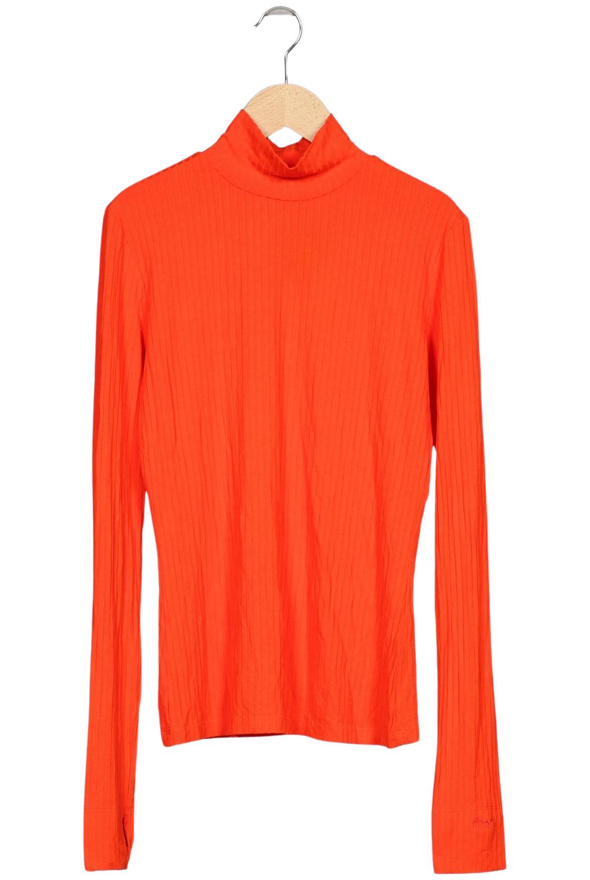 

Hugo by Hugo Boss Damen Langarmshirt, neon, Gr. 38