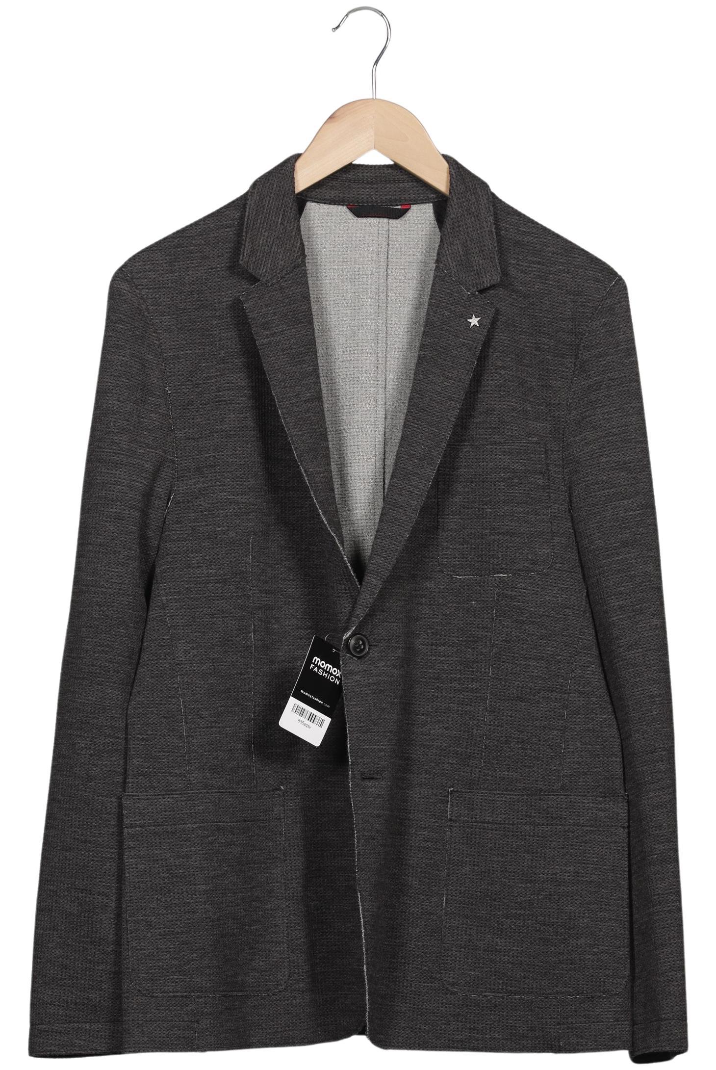 

Hugo by Hugo Boss Herren Sakko, grau, Gr. 52