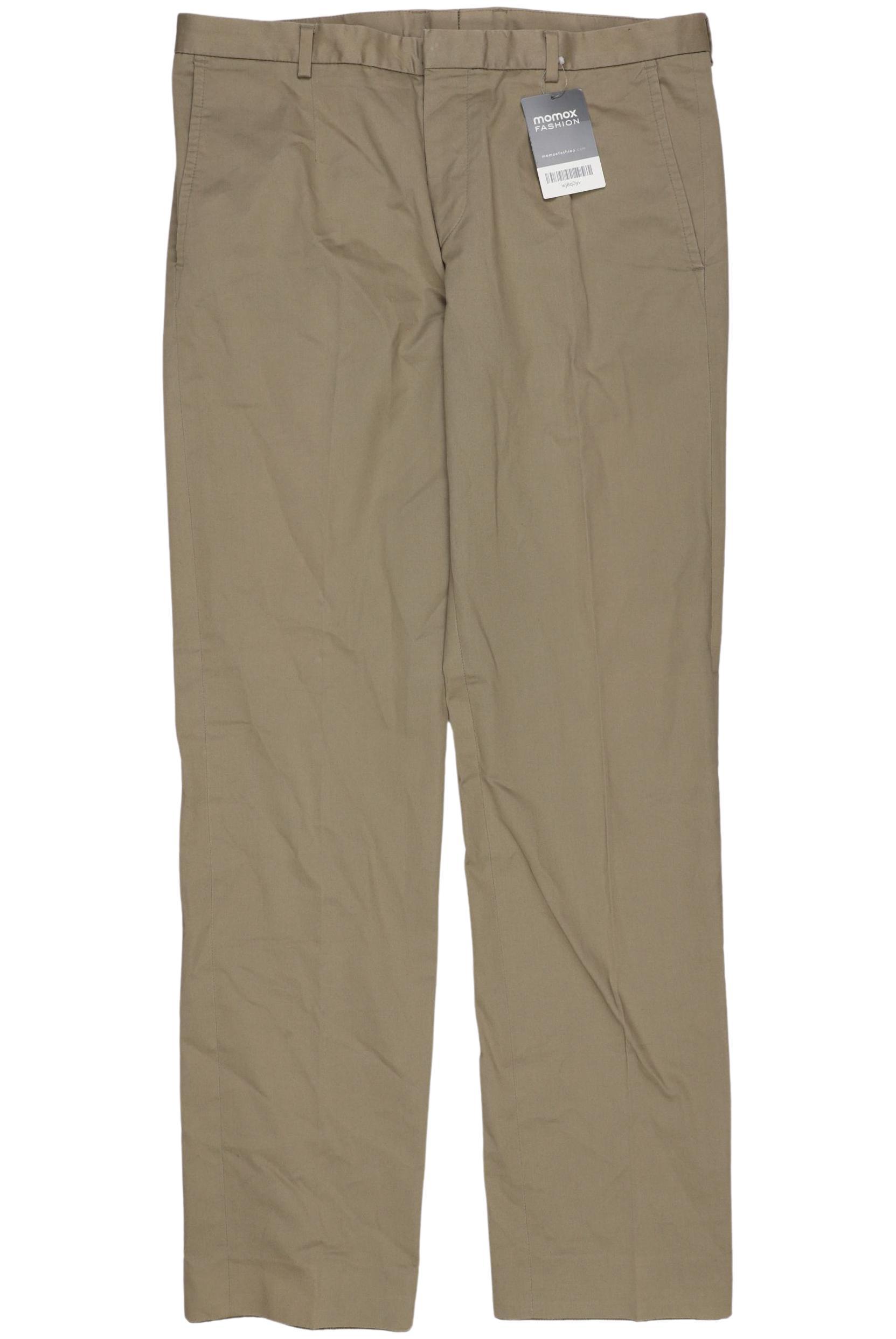 

Hugo by Hugo Boss Herren Stoffhose, beige, Gr. 48