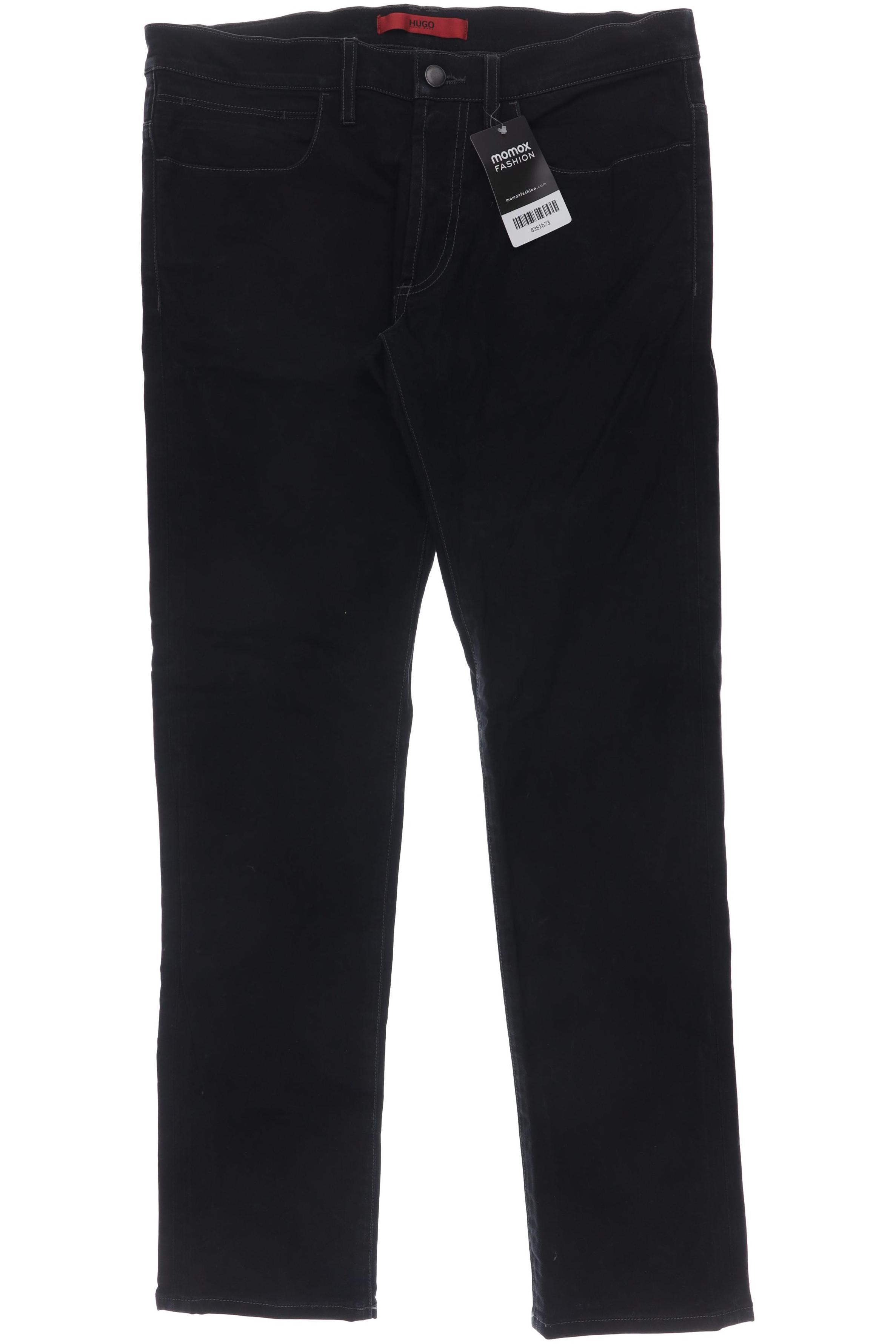 

Hugo by Hugo Boss Herren Jeans, schwarz, Gr. 32