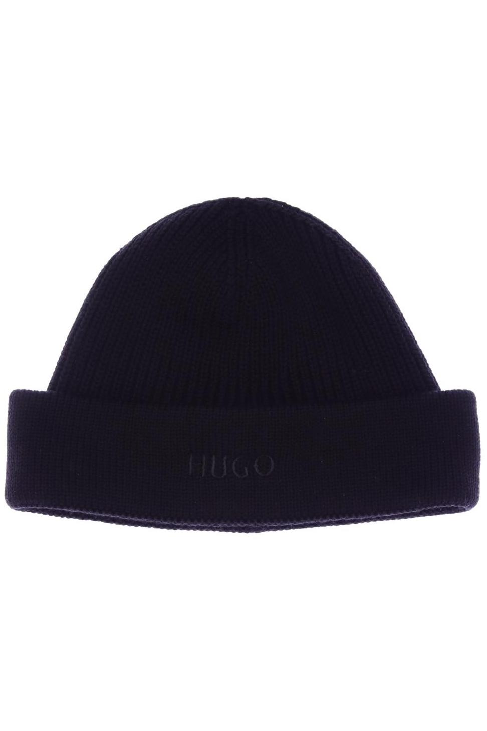 

Hugo by Hugo Boss Herren Hut/Mütze, schwarz, Gr. uni