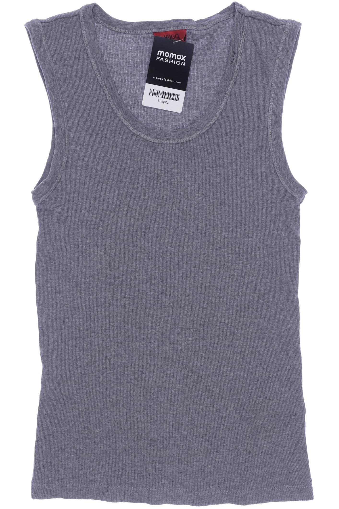 

Hugo by Hugo Boss Damen Top, grau, Gr. 36