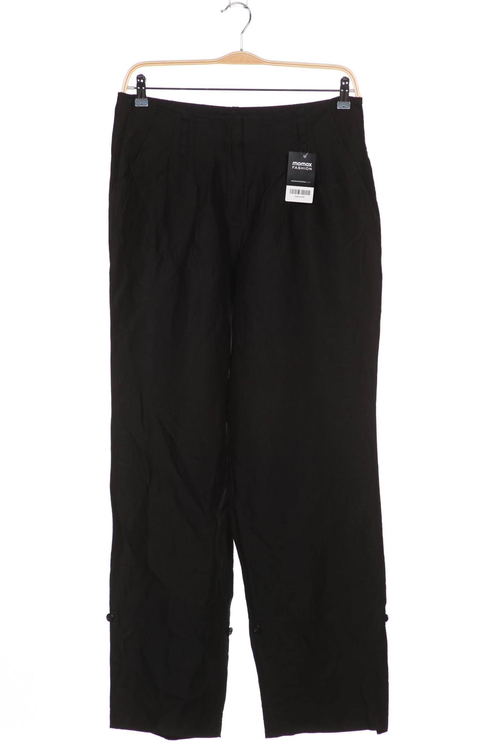 

Hugo by Hugo Boss Damen Stoffhose, schwarz, Gr. 36