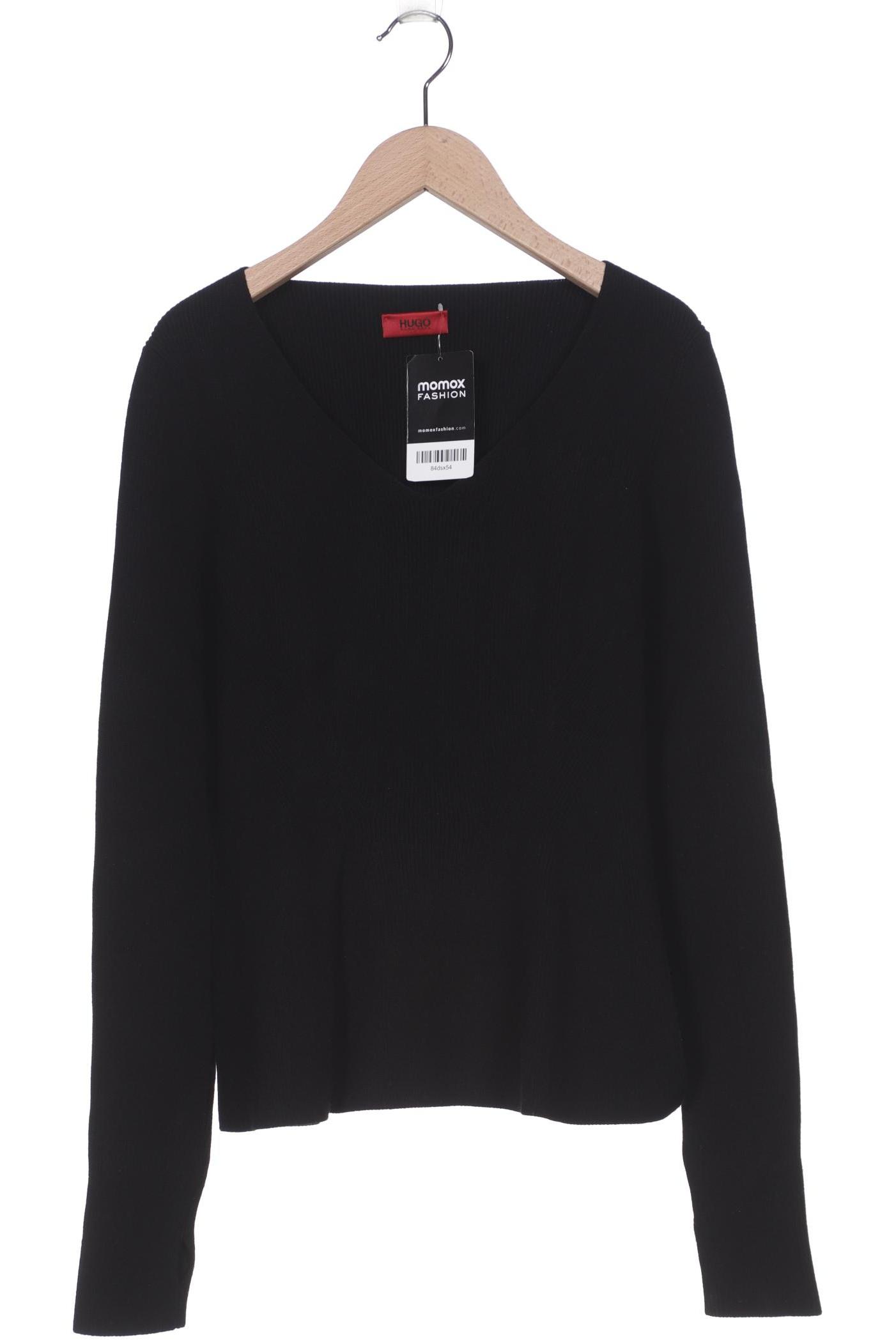 

HUGO by Hugo Boss Damen Pullover, schwarz