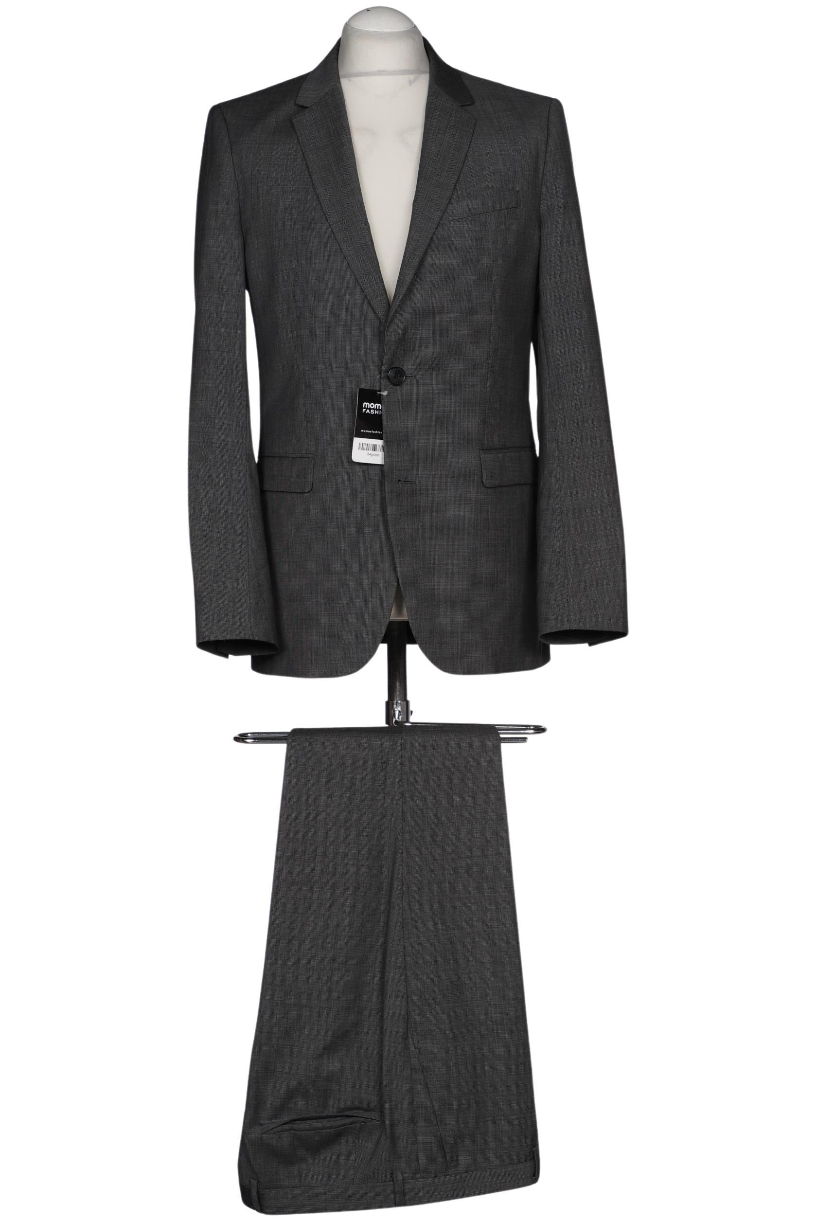 

Hugo by Hugo Boss Herren Anzug, grau, Gr. 98
