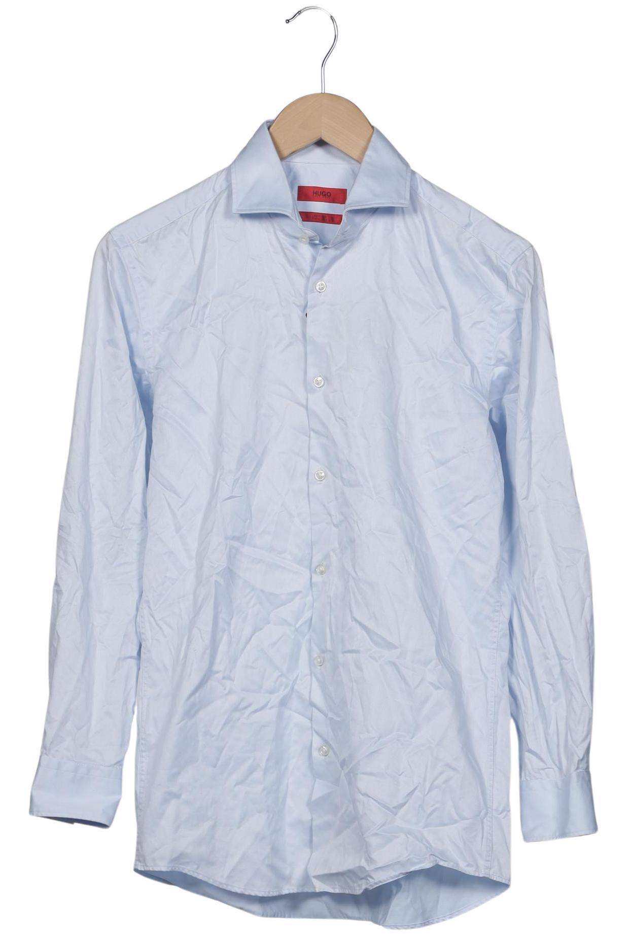 

Hugo by Hugo Boss Herren Hemd, hellblau, Gr. 46