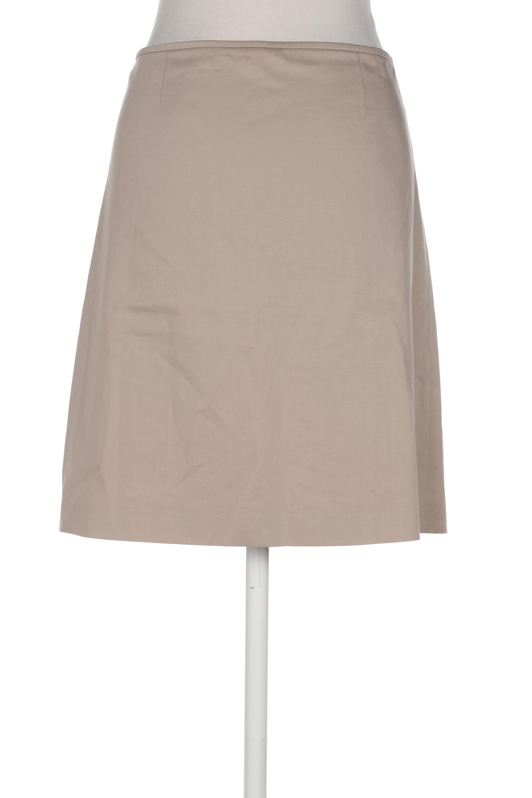 

Hugo by Hugo Boss Damen Rock, beige, Gr. 29