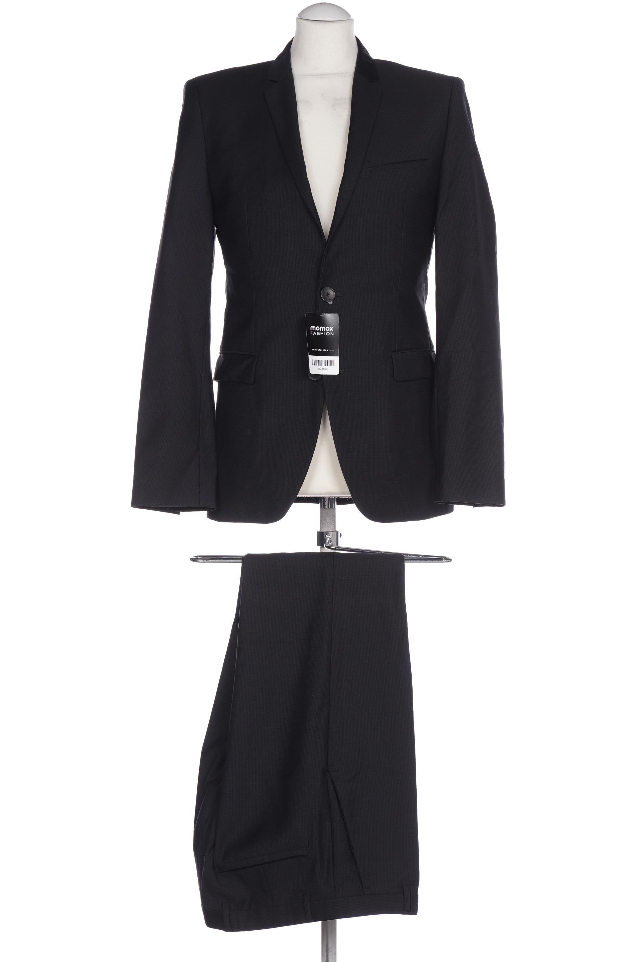 

HUGO by Hugo Boss Herren Anzug, schwarz