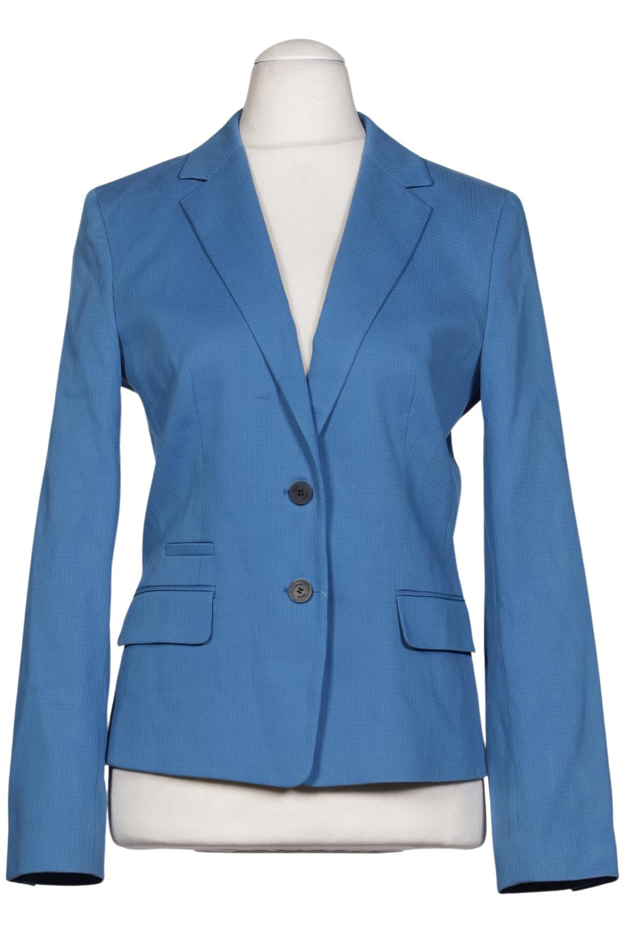 

Hugo by Hugo Boss Damen Blazer, blau, Gr. 38