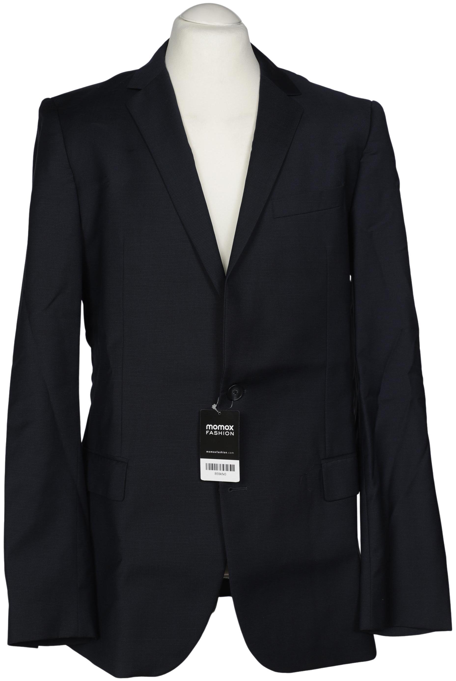 

Hugo by Hugo Boss Herren Sakko, marineblau, Gr. 102