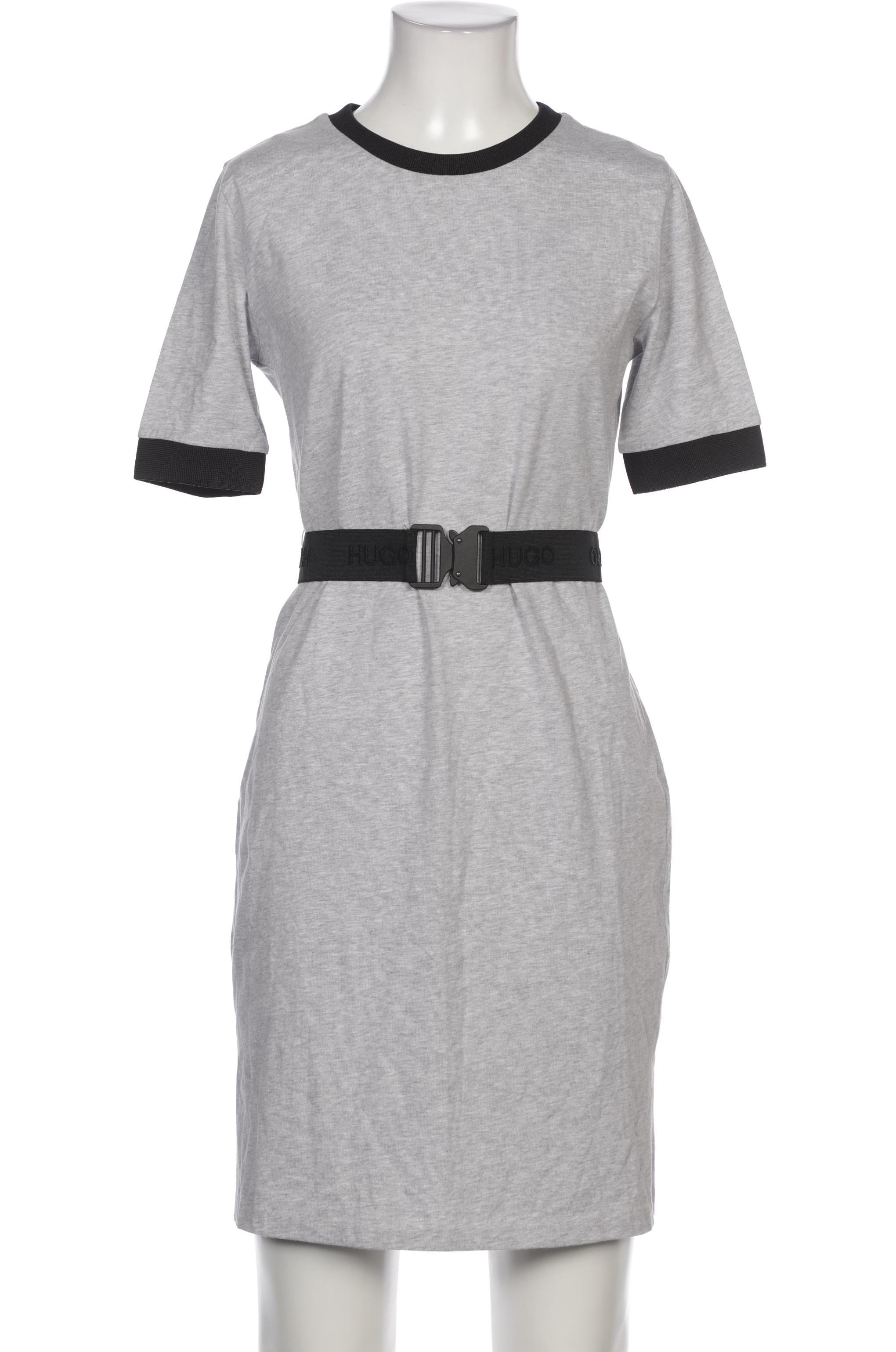 

Hugo by Hugo Boss Damen Kleid, grau, Gr. 36