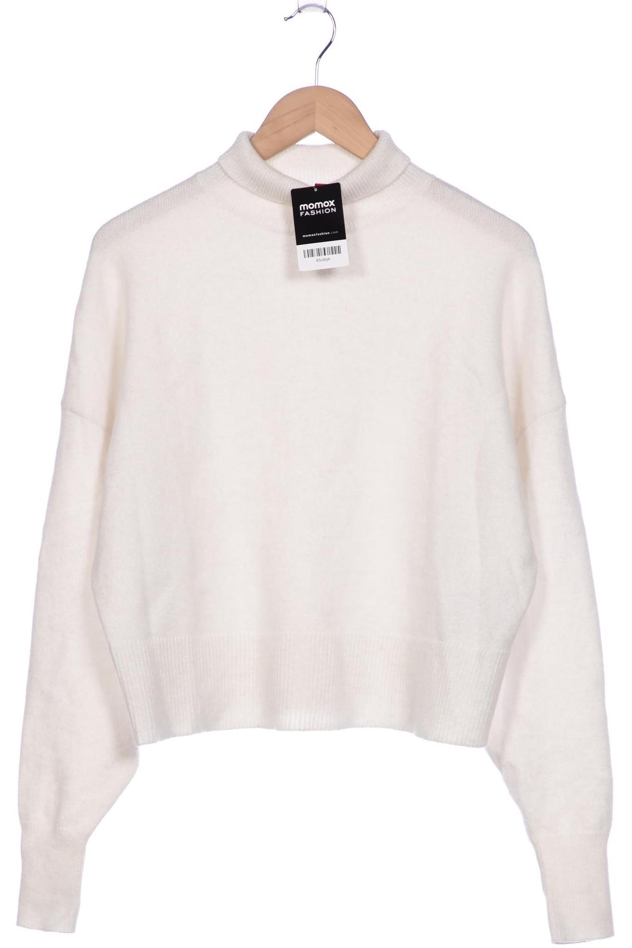 

Hugo by Hugo Boss Damen Pullover, weiß, Gr. 38