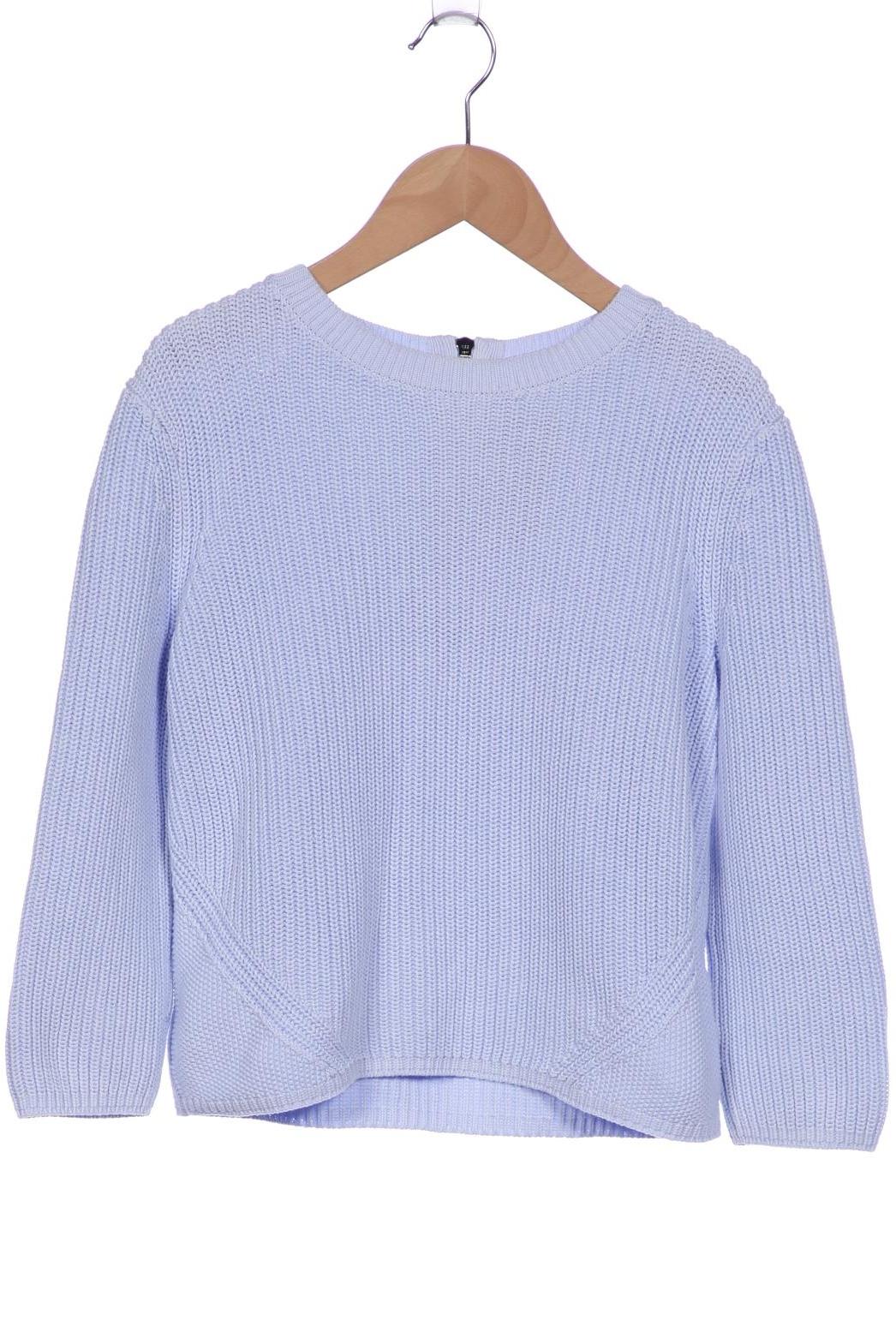 

Hugo by Hugo Boss Damen Pullover, hellblau, Gr. 34