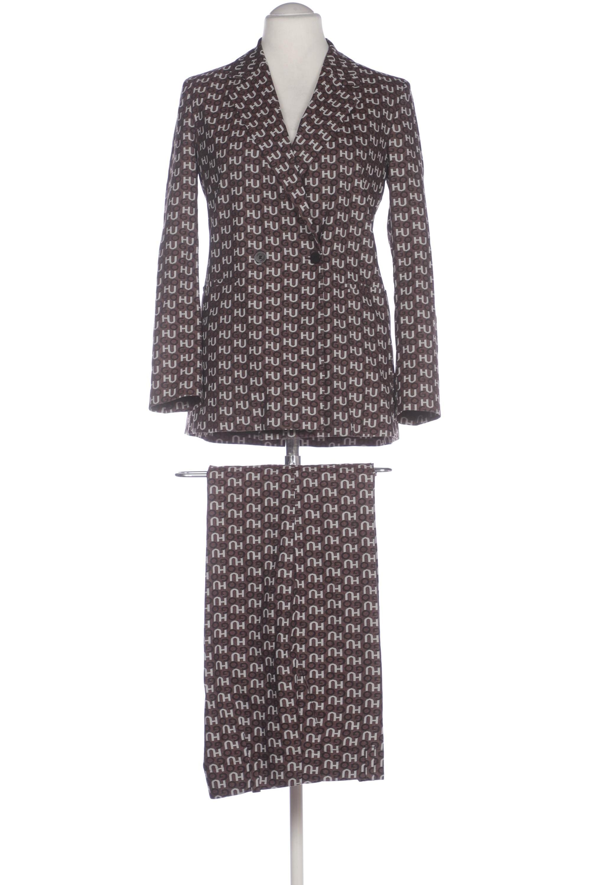 

Hugo by Hugo Boss Damen Anzug, braun, Gr. 38