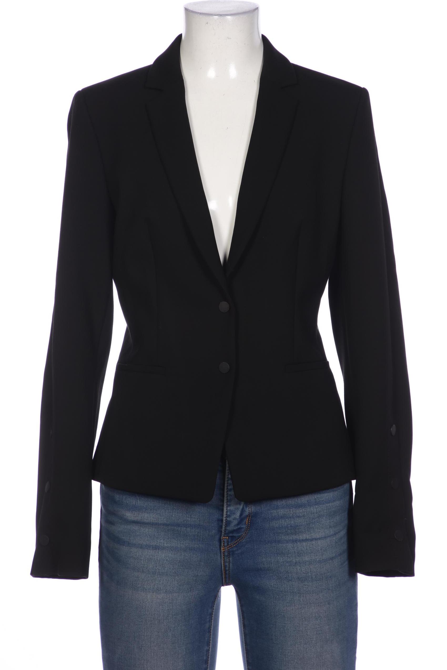 

Hugo by Hugo Boss Damen Blazer, schwarz, Gr. 36