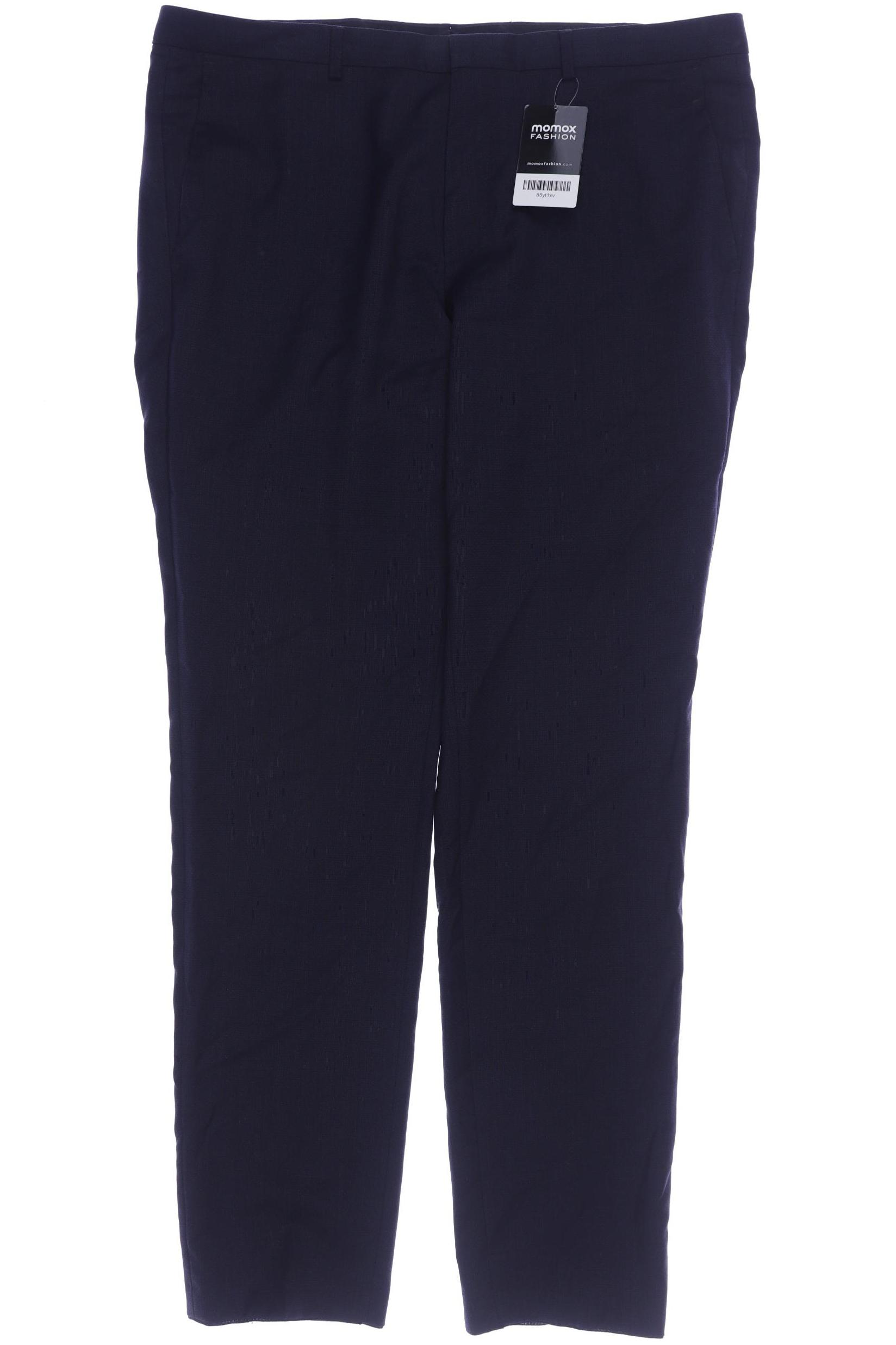 

Hugo by Hugo Boss Herren Stoffhose, marineblau, Gr. 52