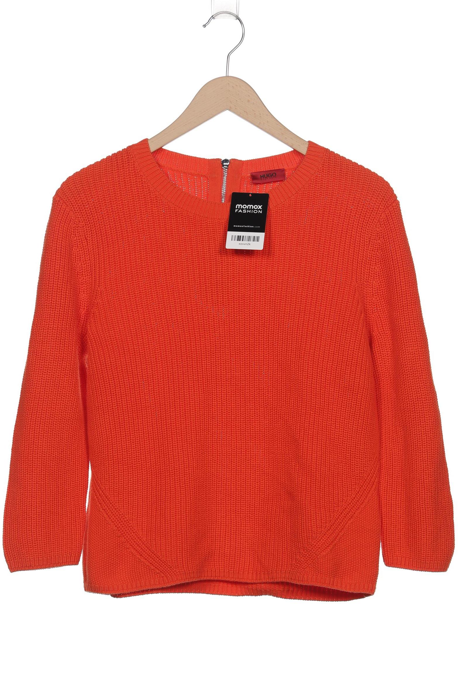 

Hugo by Hugo Boss Damen Pullover, orange, Gr. 42