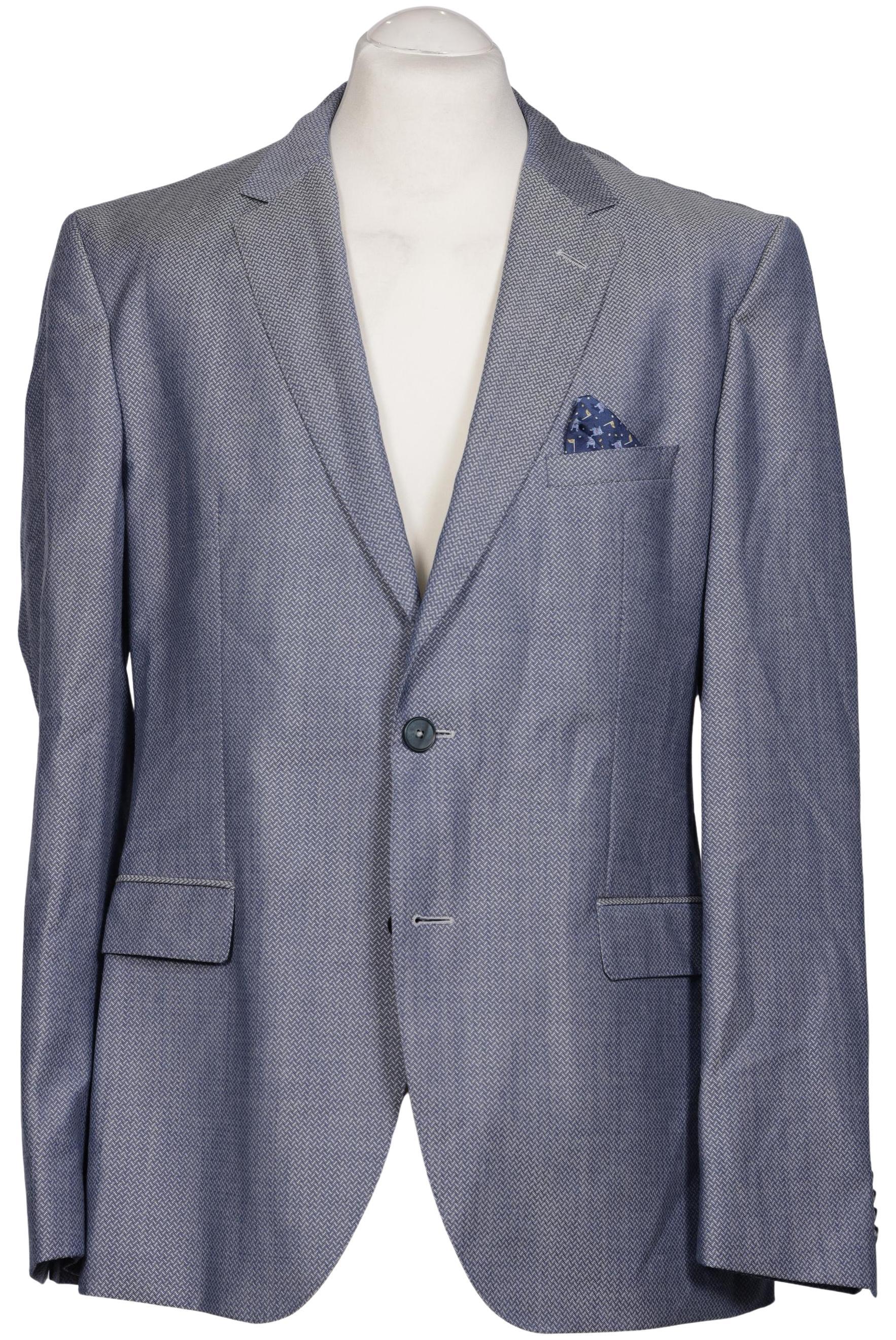 Thumbnail - Hugo by Hugo Boss Herren Sakko, hellblau, Gr. 54