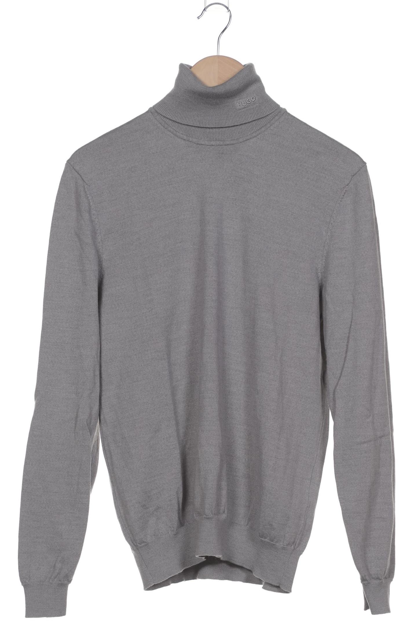 

Hugo by Hugo Boss Herren Pullover, grau, Gr. 54