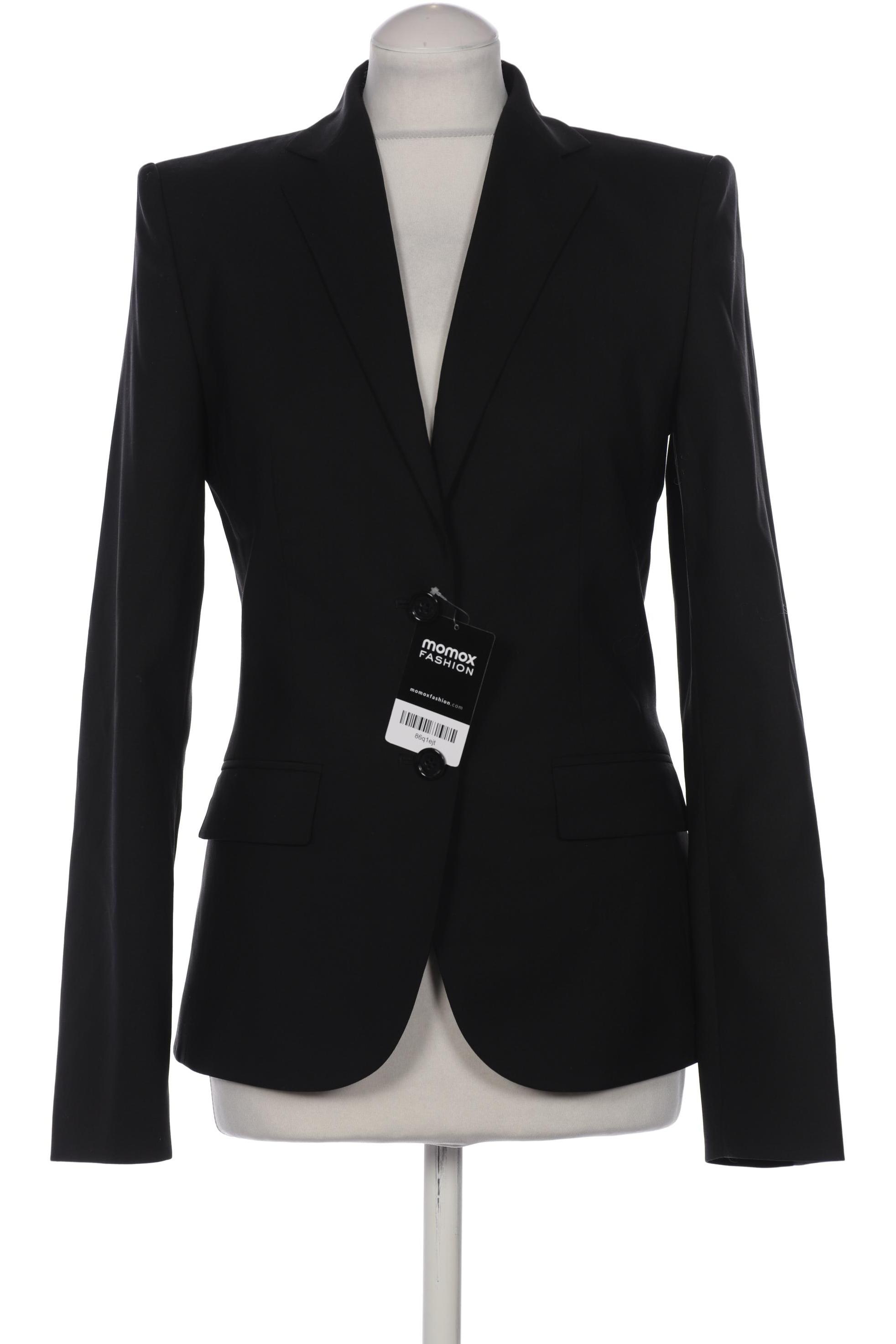 

Hugo by Hugo Boss Damen Blazer, schwarz, Gr. 36