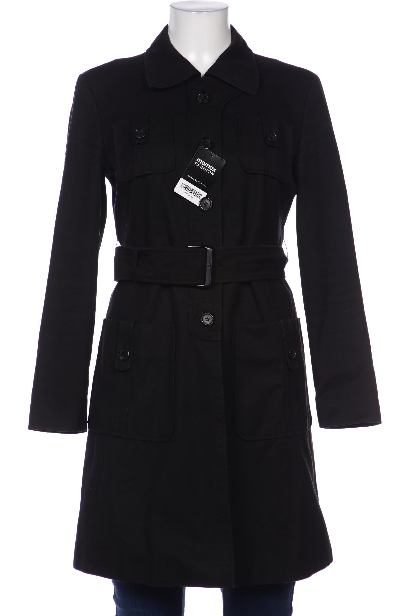 

HUGO by Hugo Boss Damen Mantel, schwarz