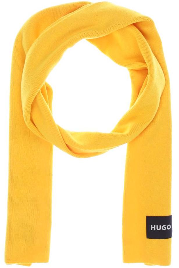 

Hugo by Hugo Boss Damen Schal, gelb, Gr.