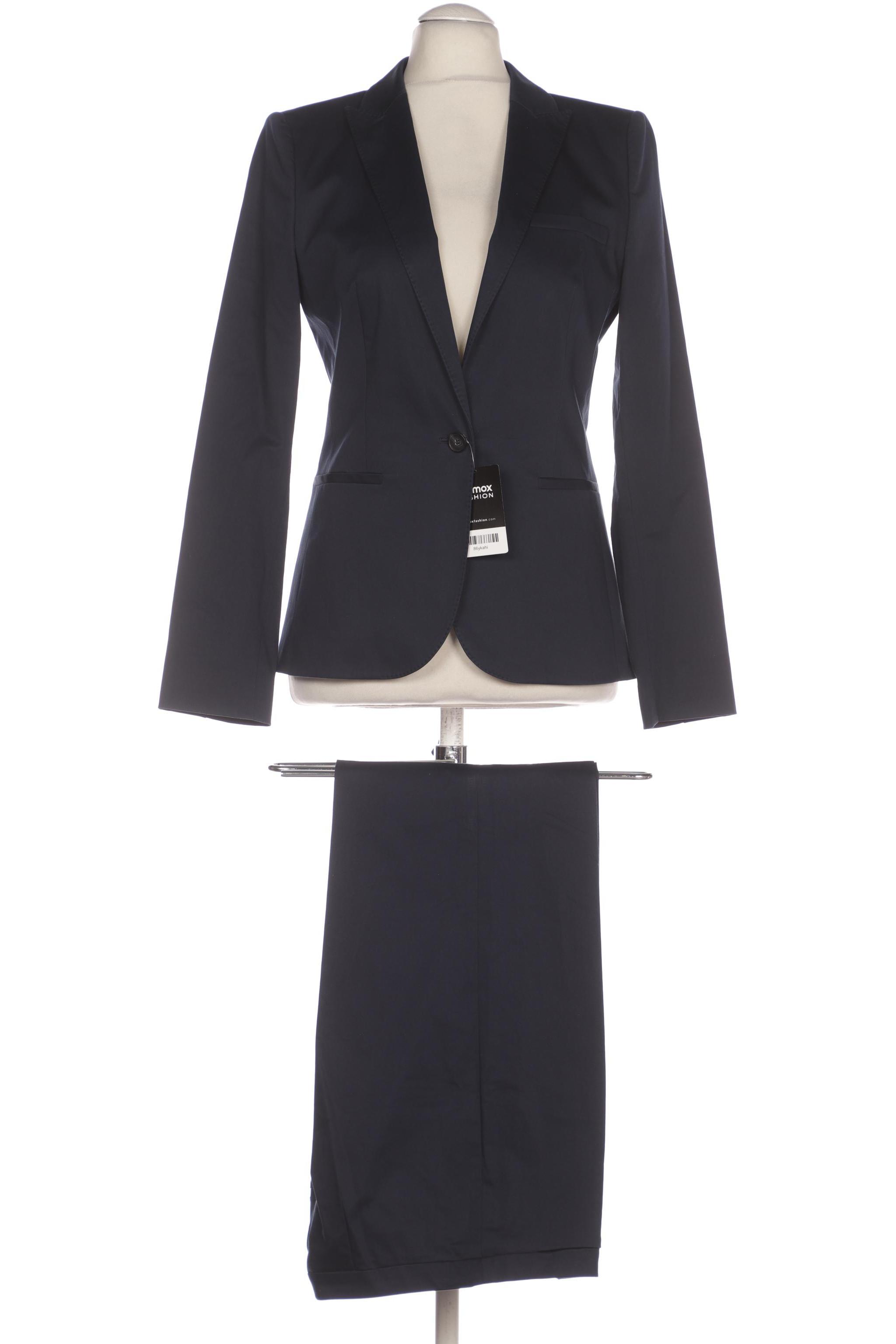 

Hugo by Hugo Boss Damen Anzug, marineblau, Gr. 38