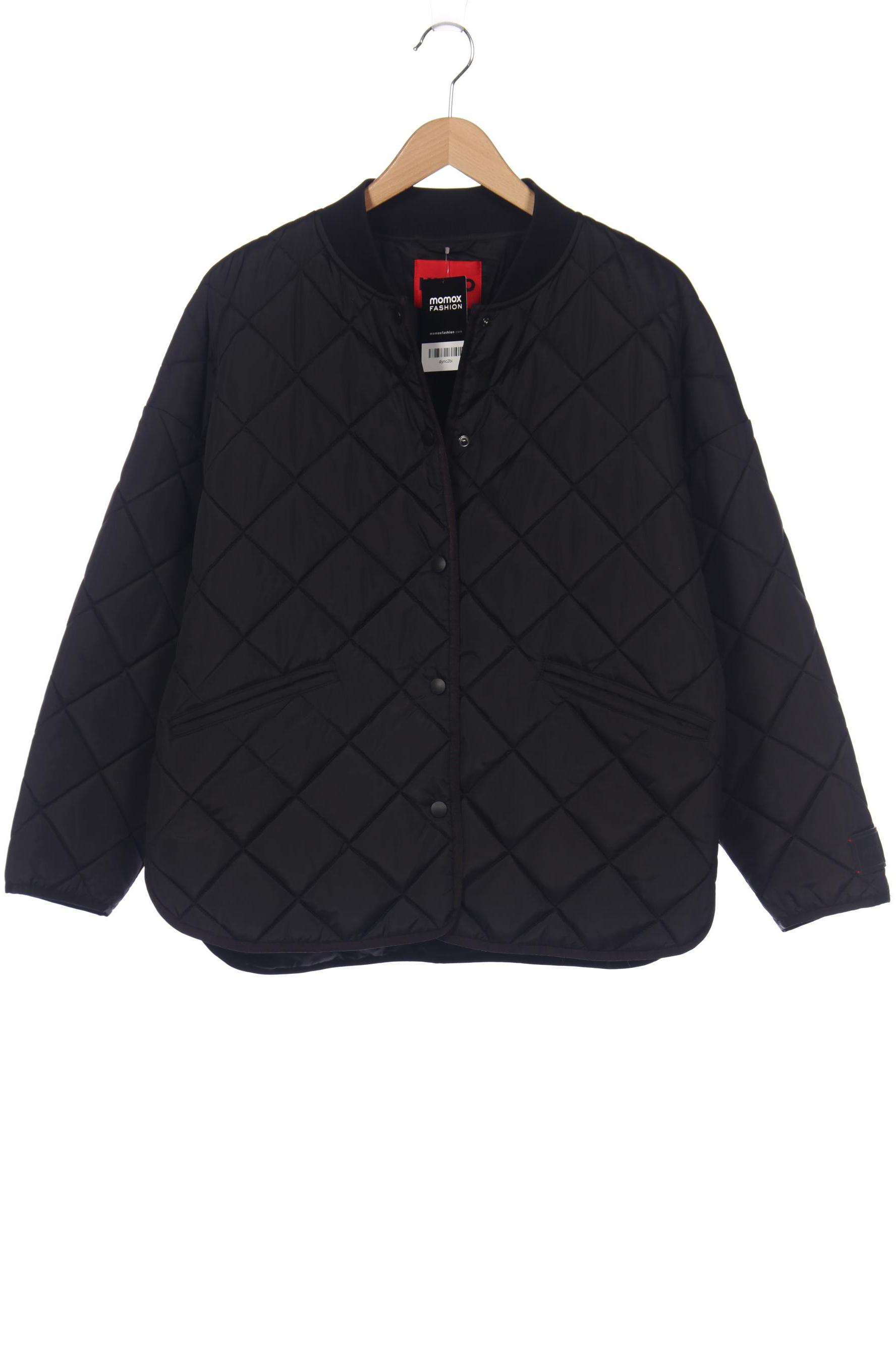 

Hugo by Hugo Boss Herren Jacke, schwarz, Gr. 46