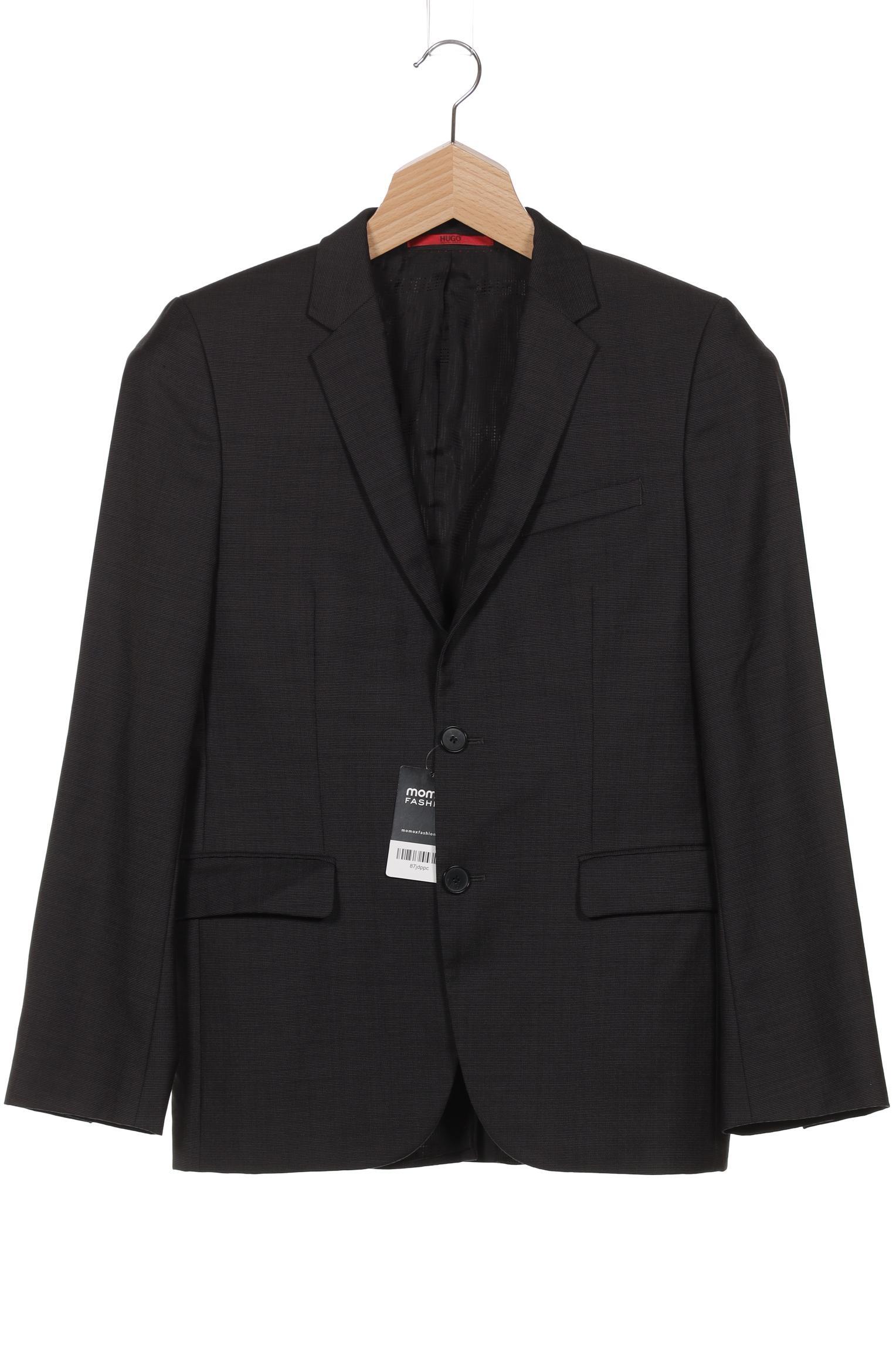 

Hugo by Hugo Boss Herren Sakko, schwarz, Gr. 46