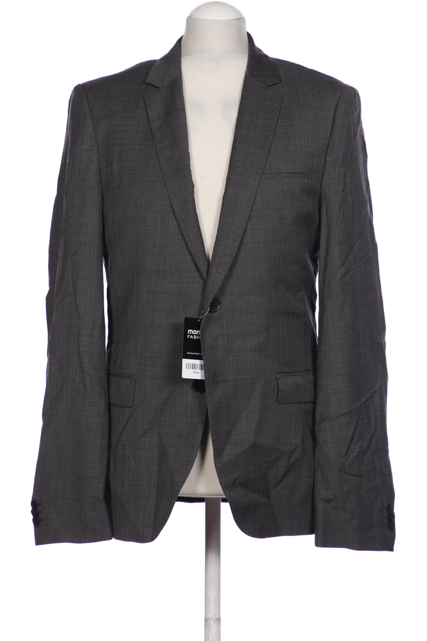 

HUGO by Hugo Boss Herren Sakko, grau