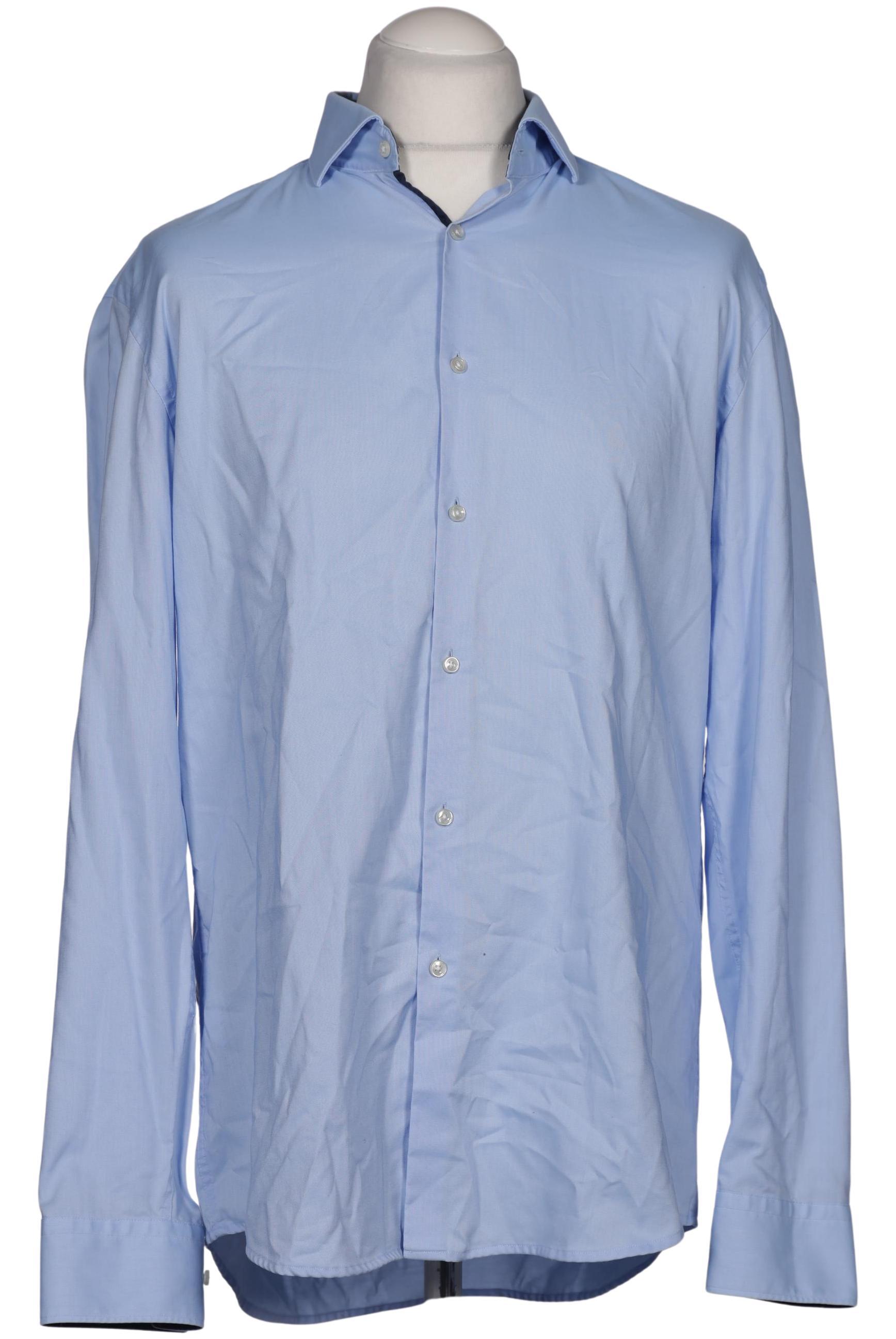 

Hugo by Hugo Boss Herren Hemd, blau, Gr. 54