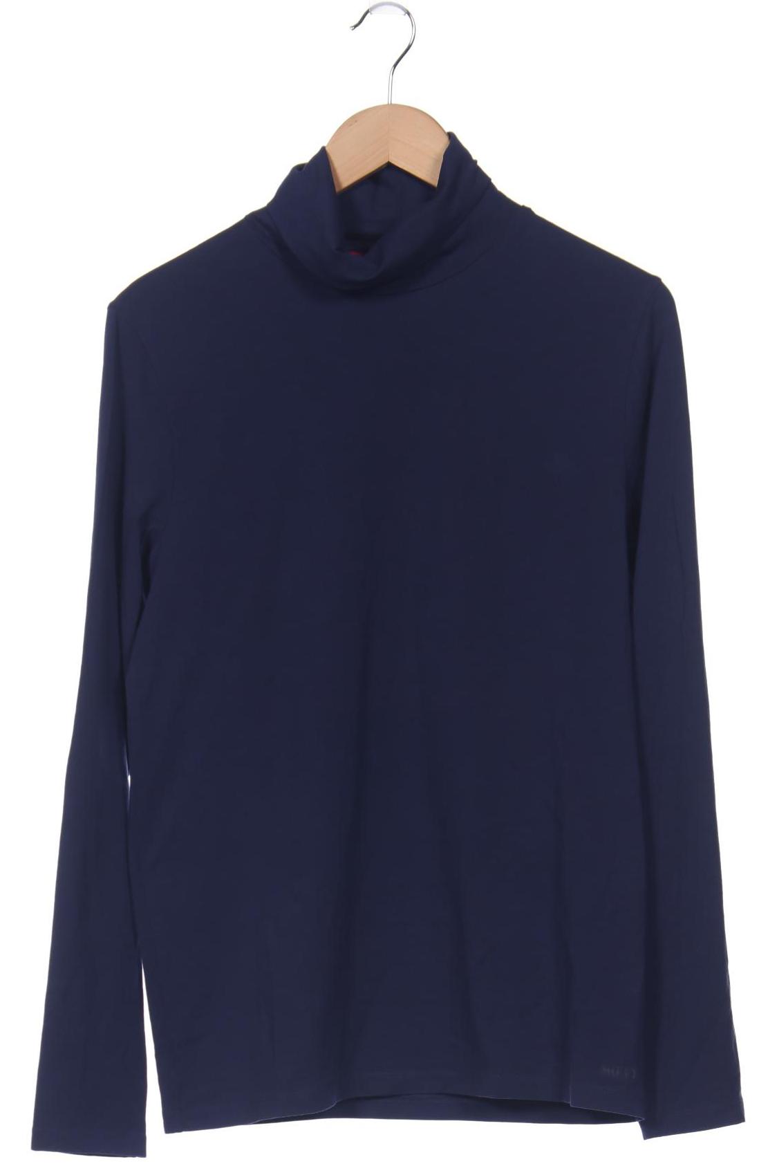

Hugo by Hugo Boss Herren Langarmshirt, marineblau, Gr. 48