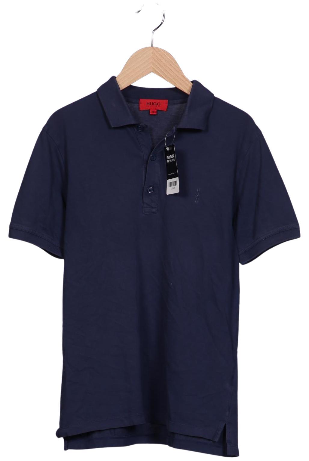 

Hugo by Hugo Boss Damen Poloshirt, marineblau, Gr. 36