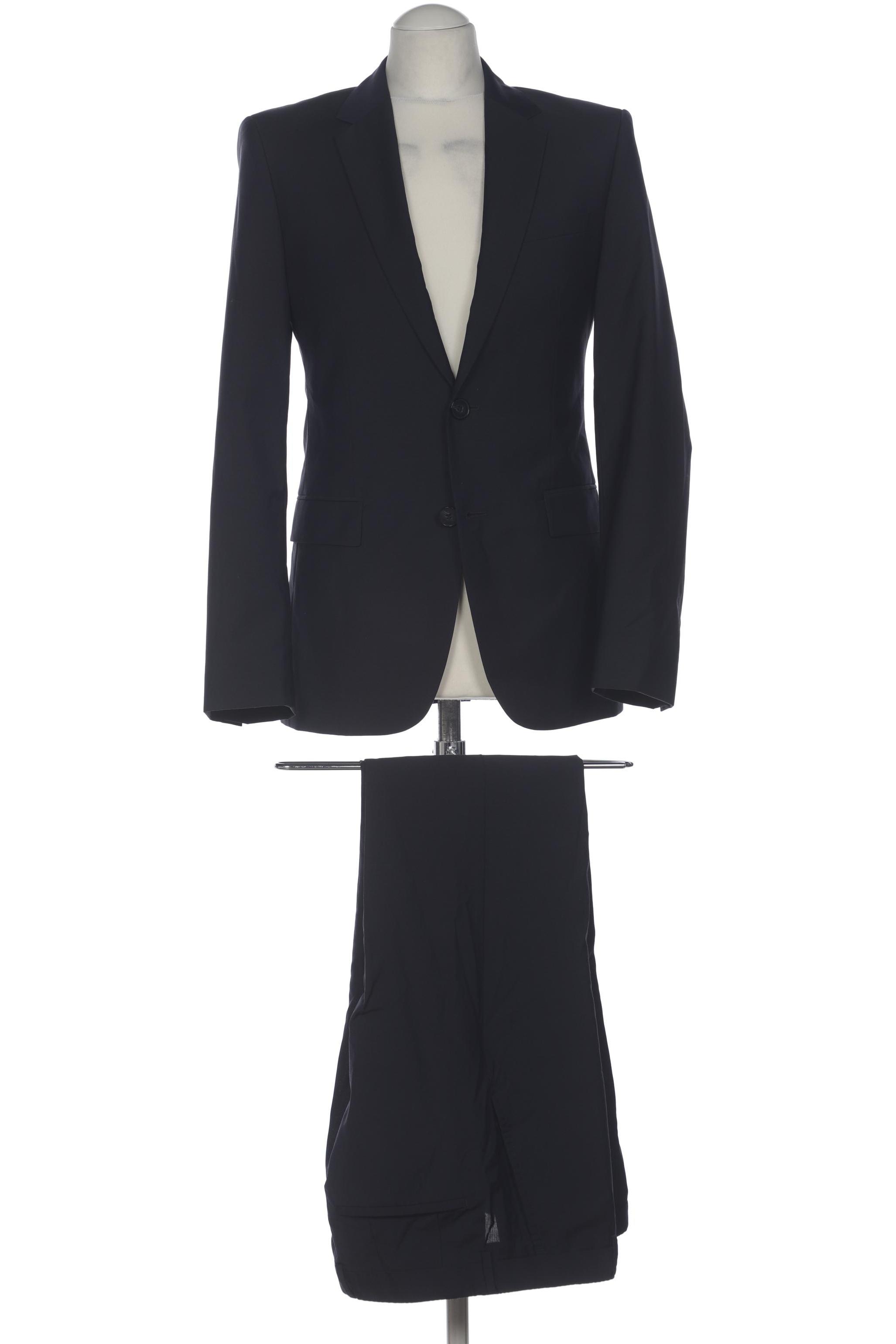 

Hugo by Hugo Boss Herren Anzug, marineblau, Gr. 46