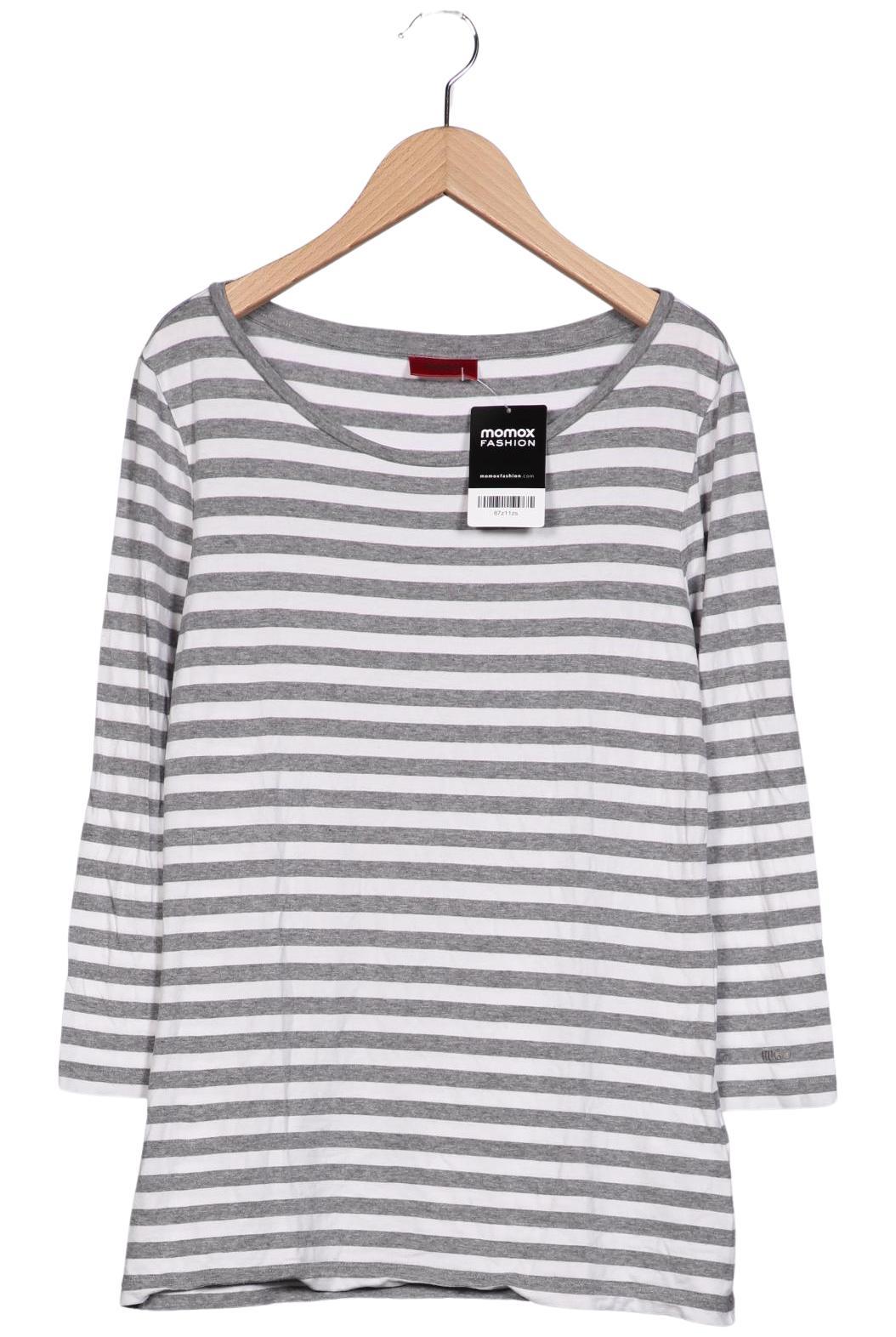 

Hugo by Hugo Boss Damen Langarmshirt, mehrfarbig, Gr. 44