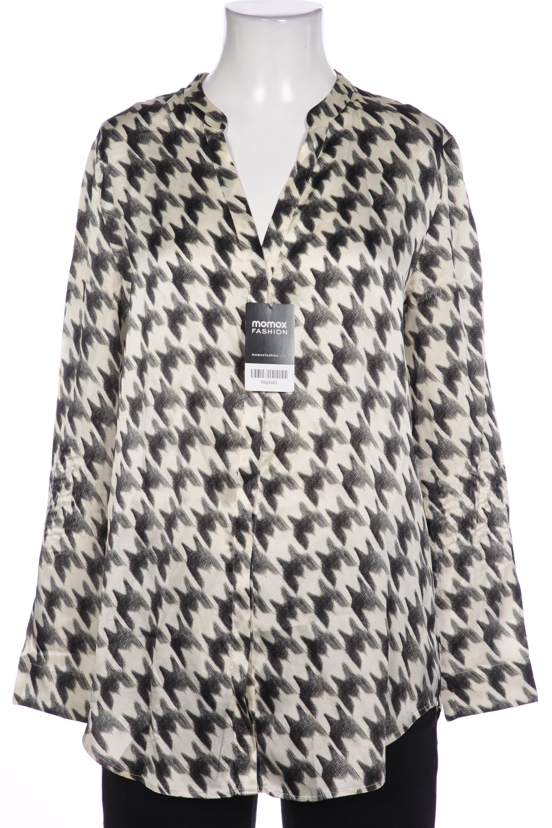 

HUGO by Hugo Boss Damen Bluse, cremeweiß