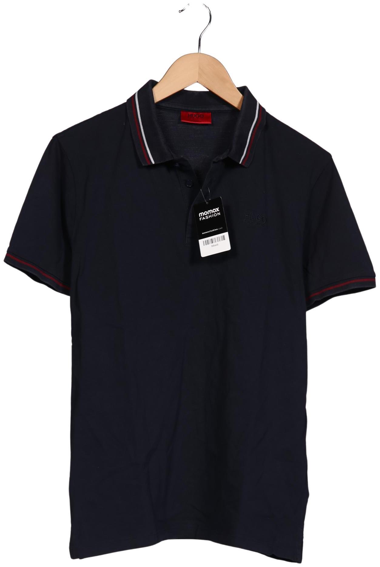

Hugo by Hugo Boss Herren Poloshirt, marineblau, Gr. 48