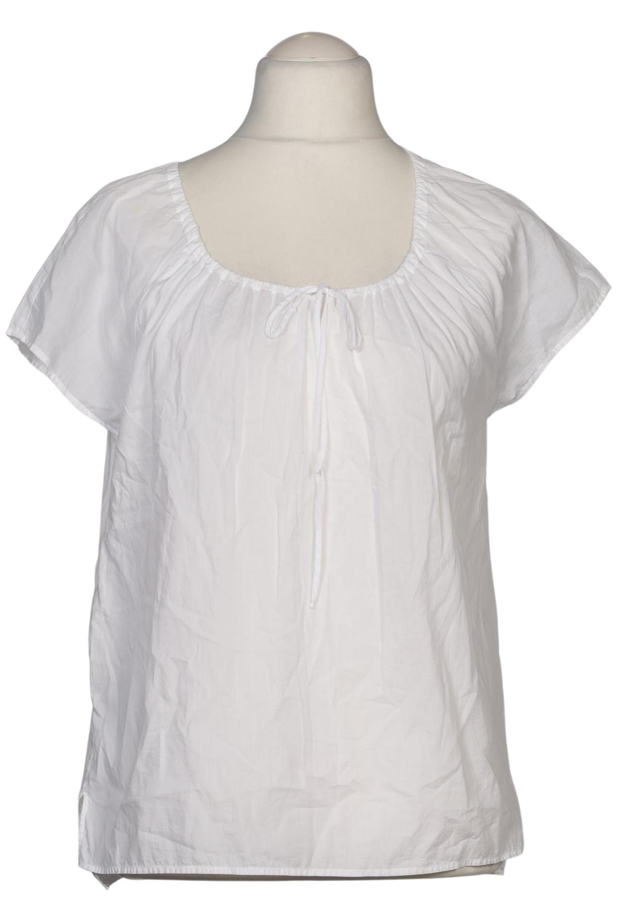 

Hugo by Hugo Boss Damen Bluse, weiß, Gr. 40