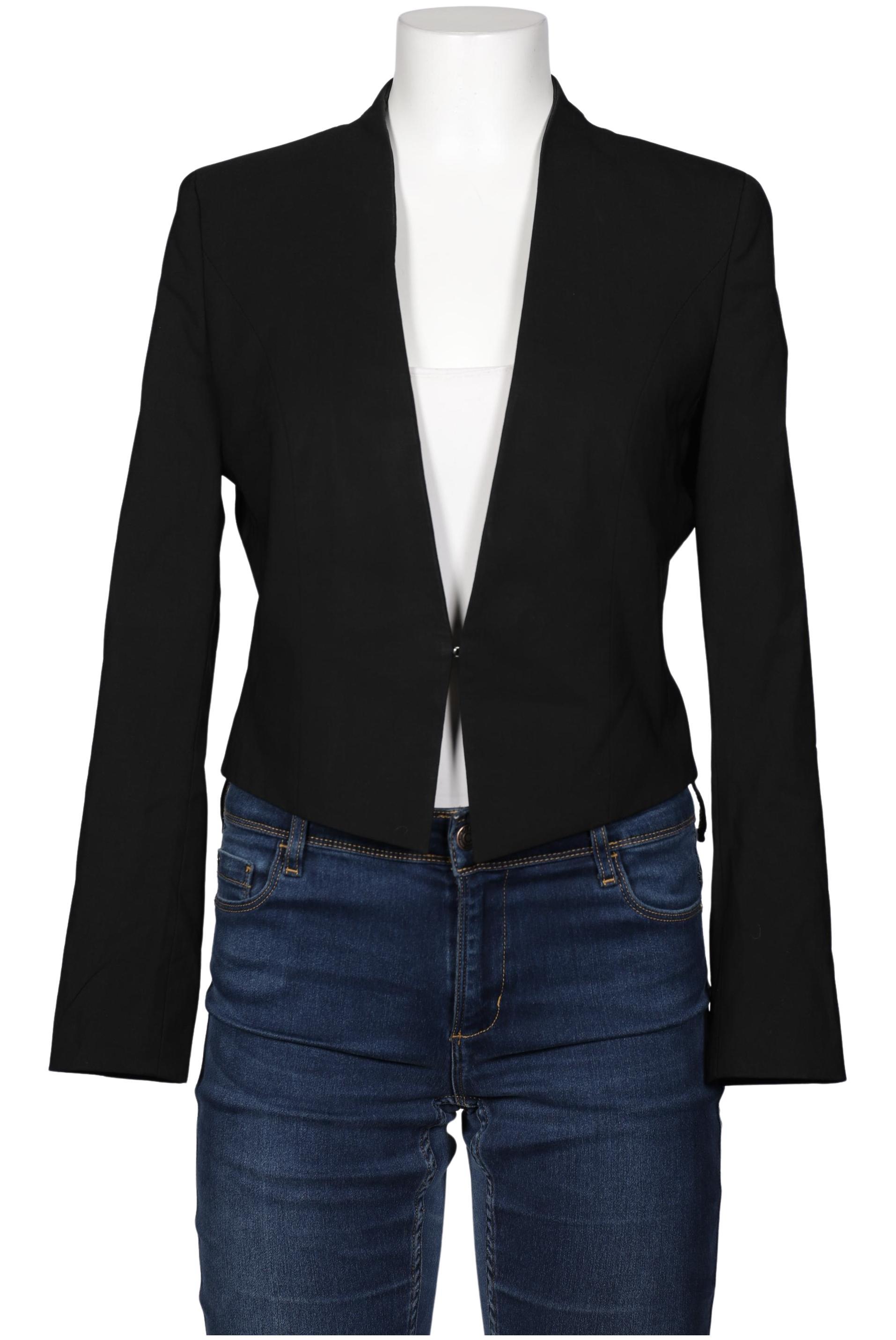 

Hugo by Hugo Boss Damen Blazer, schwarz, Gr. 40