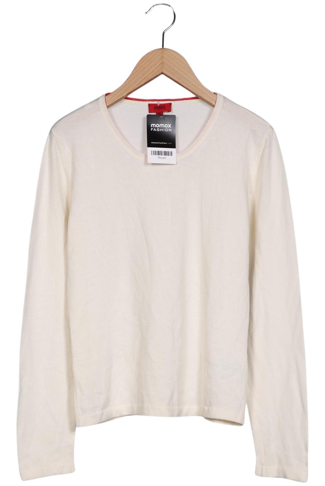 

Hugo by Hugo Boss Damen Pullover, cremeweiß, Gr. 38