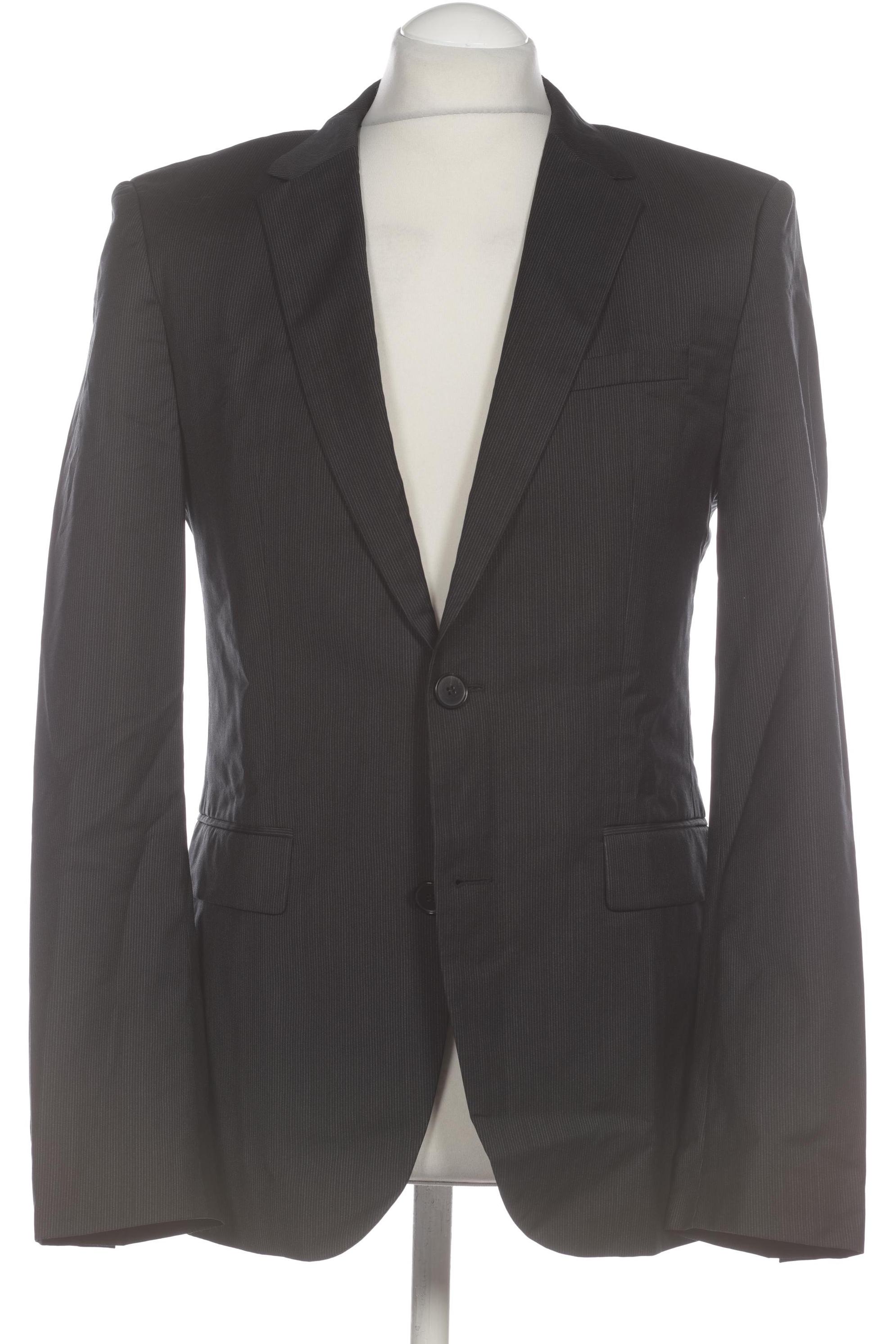 

Hugo by Hugo Boss Herren Sakko, grau, Gr. 94