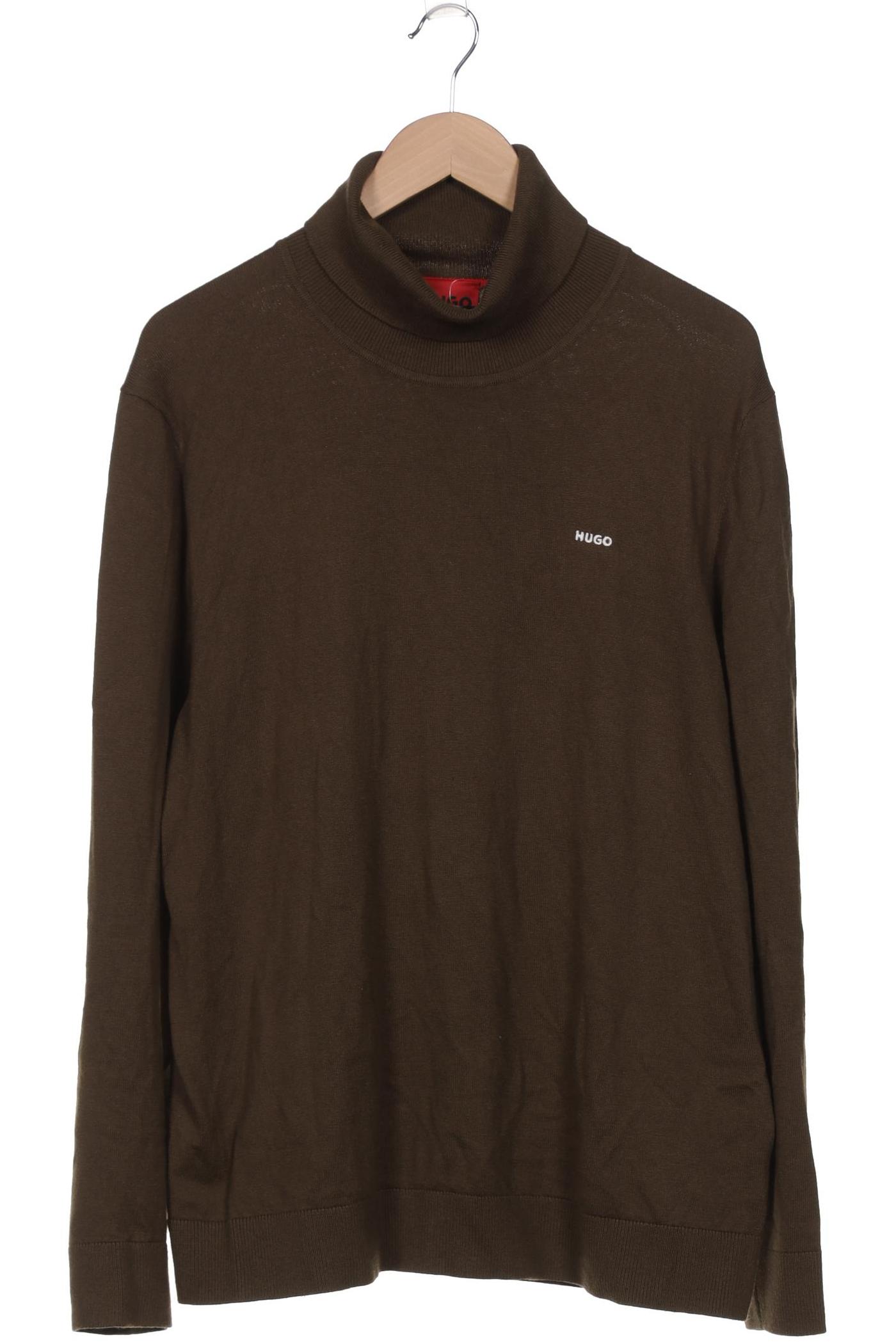 Thumbnail - Hugo by Hugo Boss Herren Pullover, braun, Gr. 56