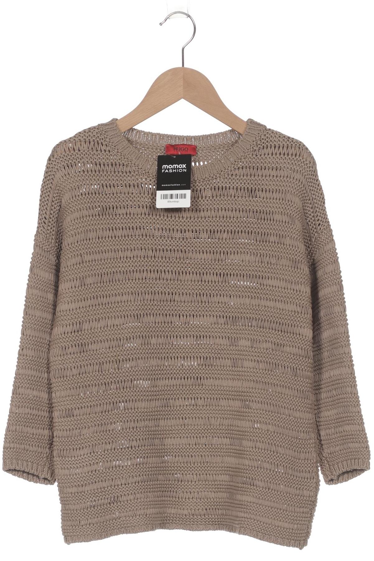 

Hugo by Hugo Boss Damen Pullover, beige, Gr. 38