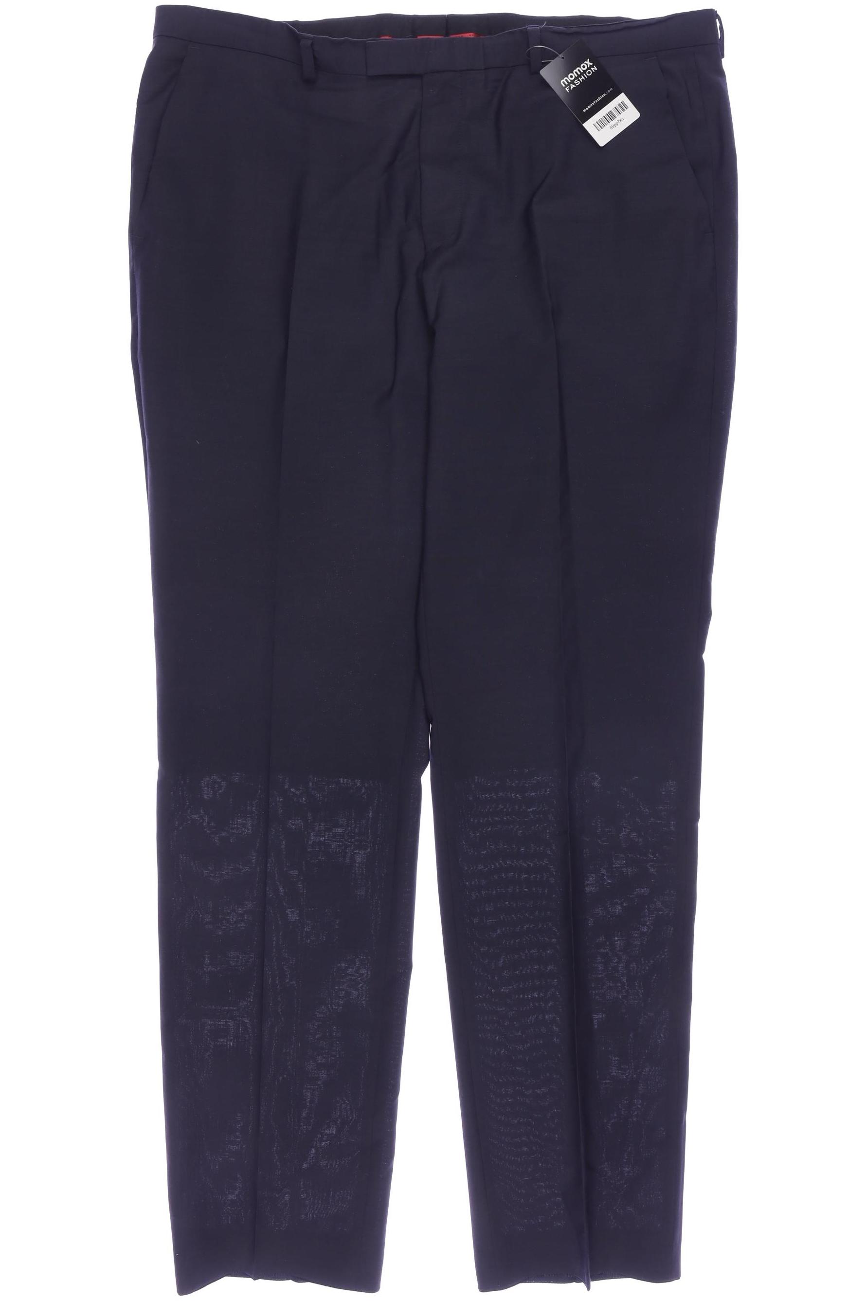 

Hugo by Hugo Boss Herren Stoffhose, marineblau, Gr. 56