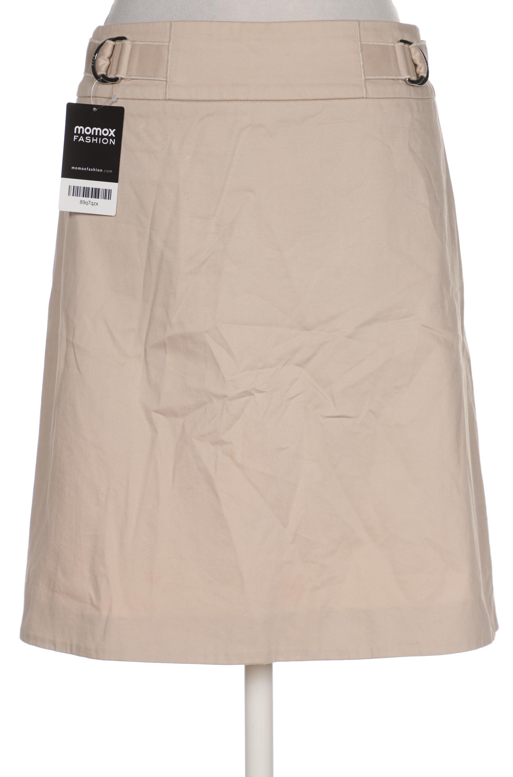 

Hugo by Hugo Boss Damen Rock, beige, Gr. 36