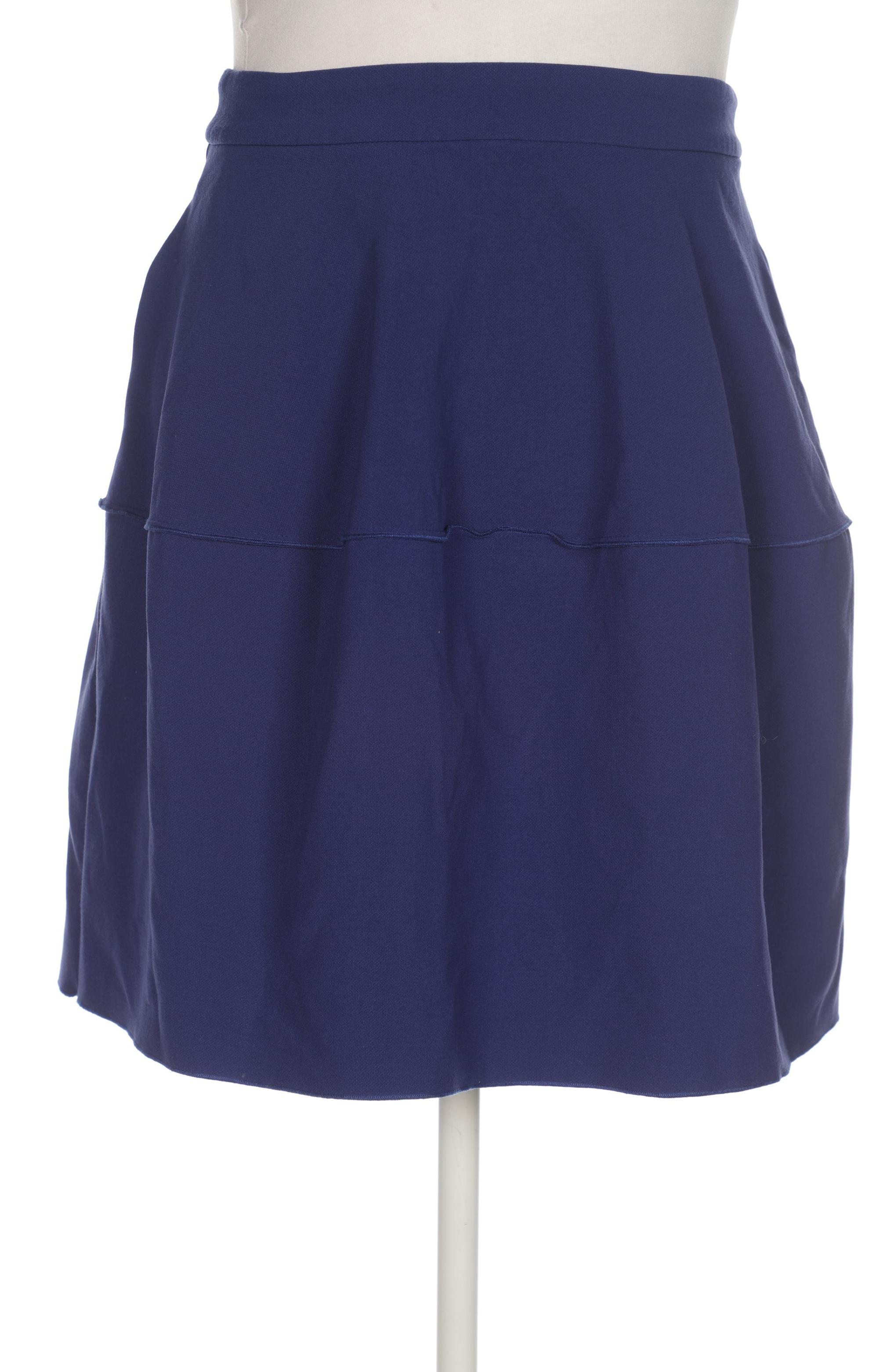 

Hugo by Hugo Boss Damen Rock, blau, Gr. 38